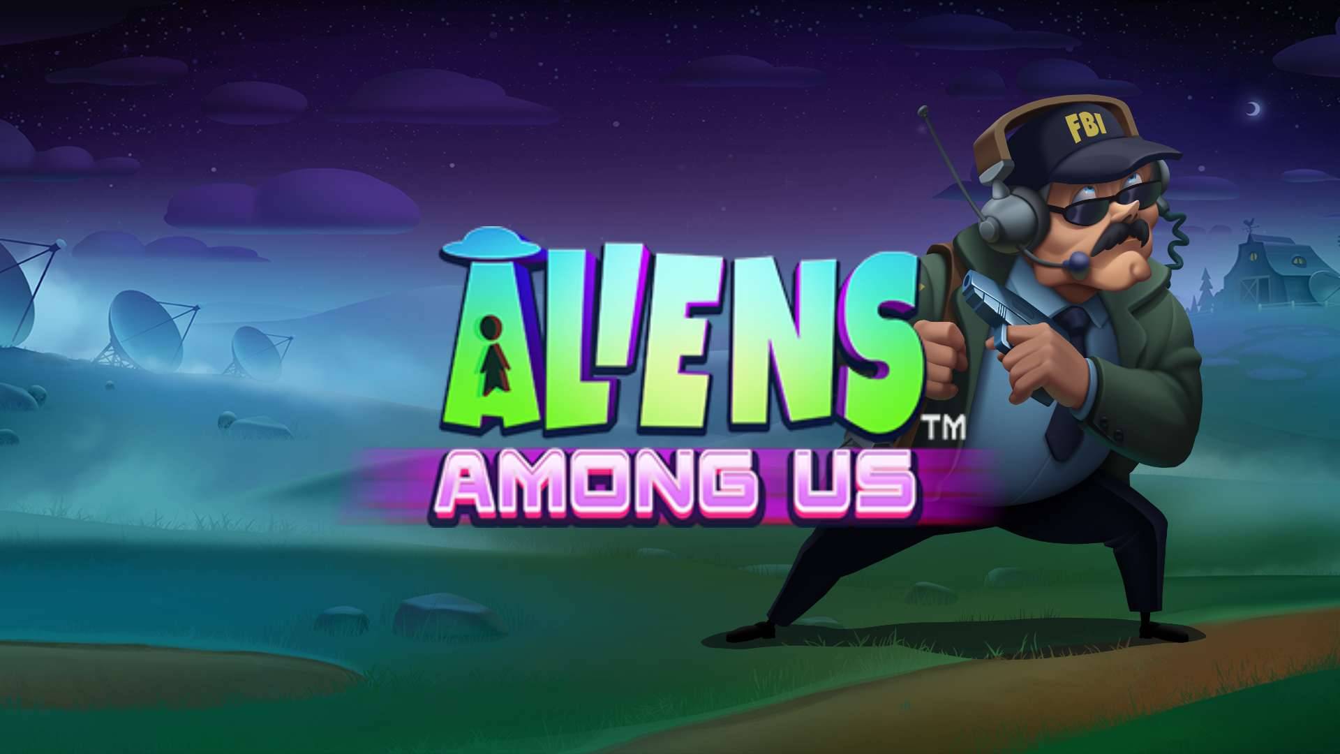 Aliens Among Us