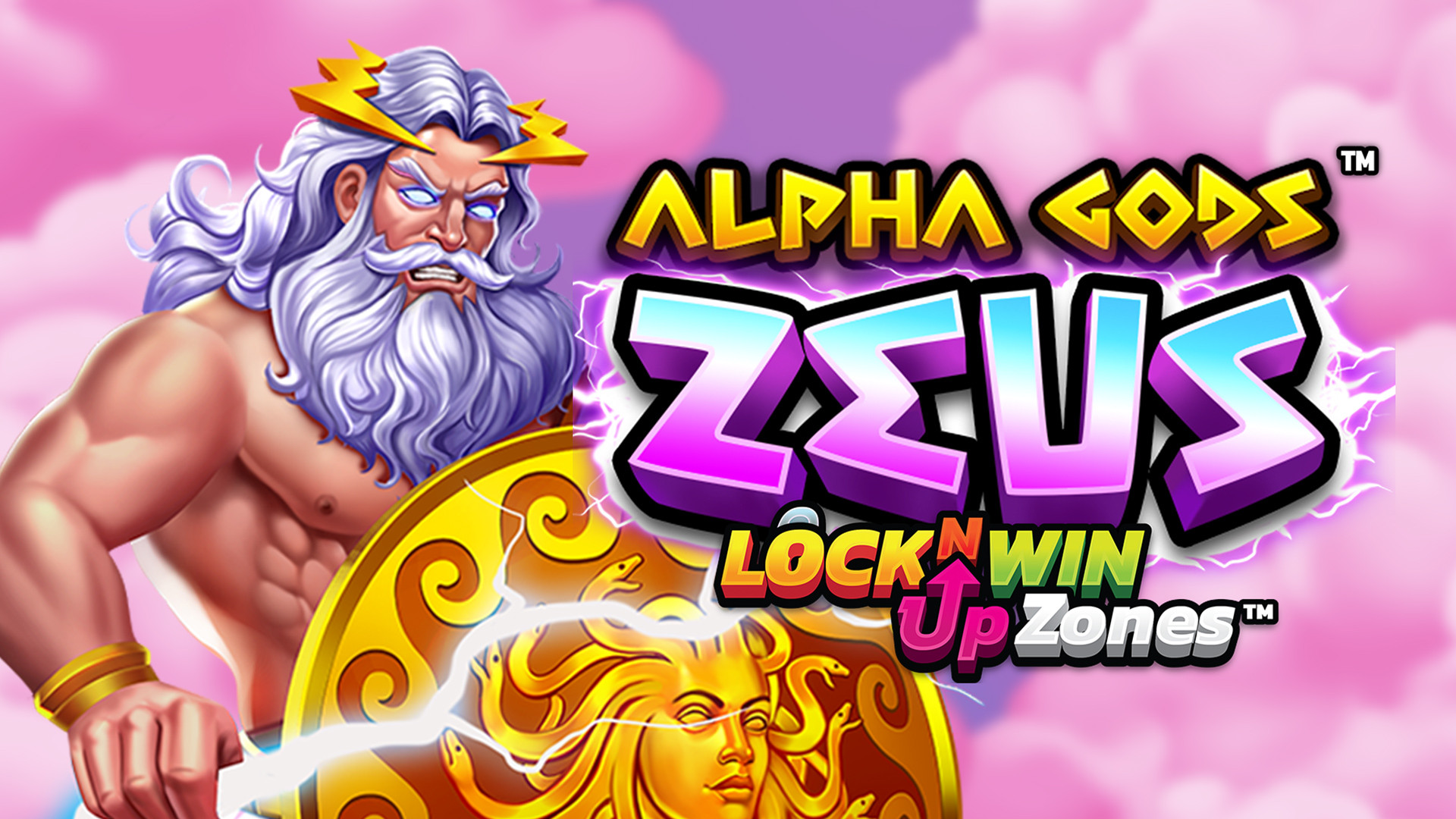 Alpha Gods: Zeus