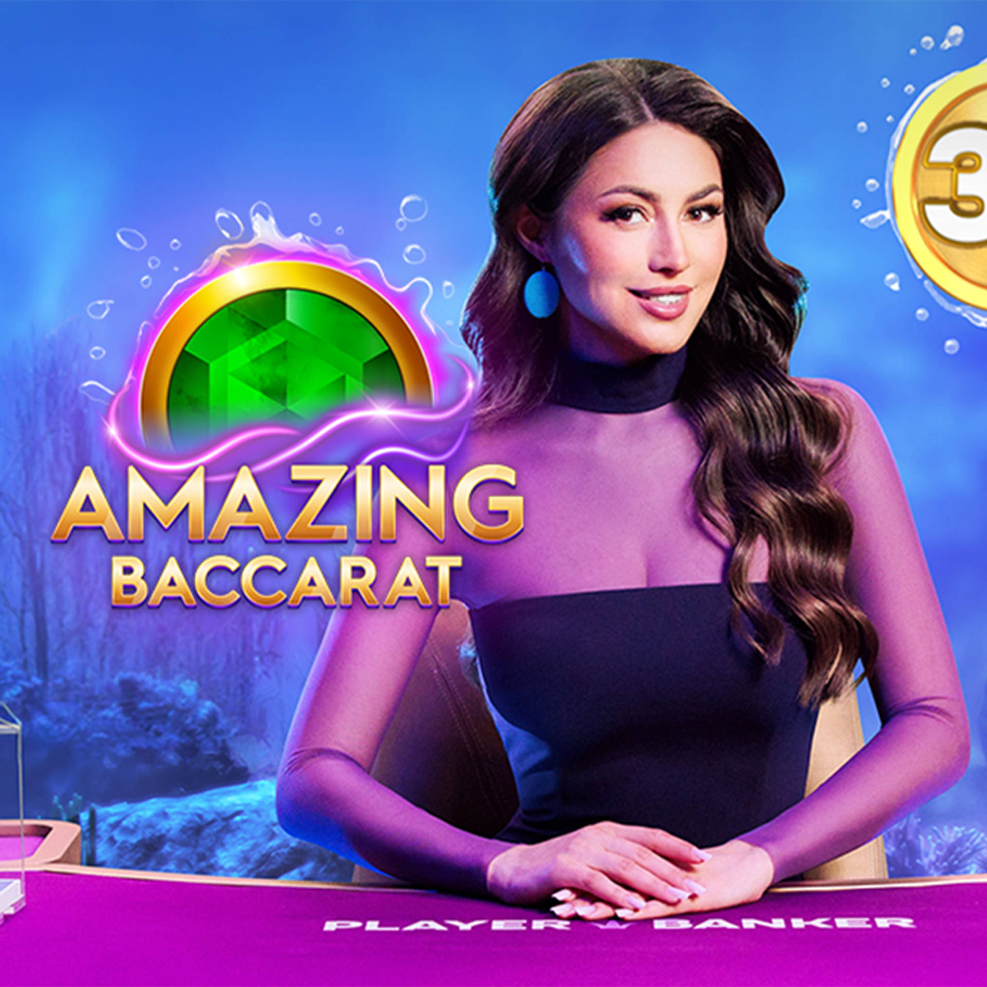 Amazing Baccarat