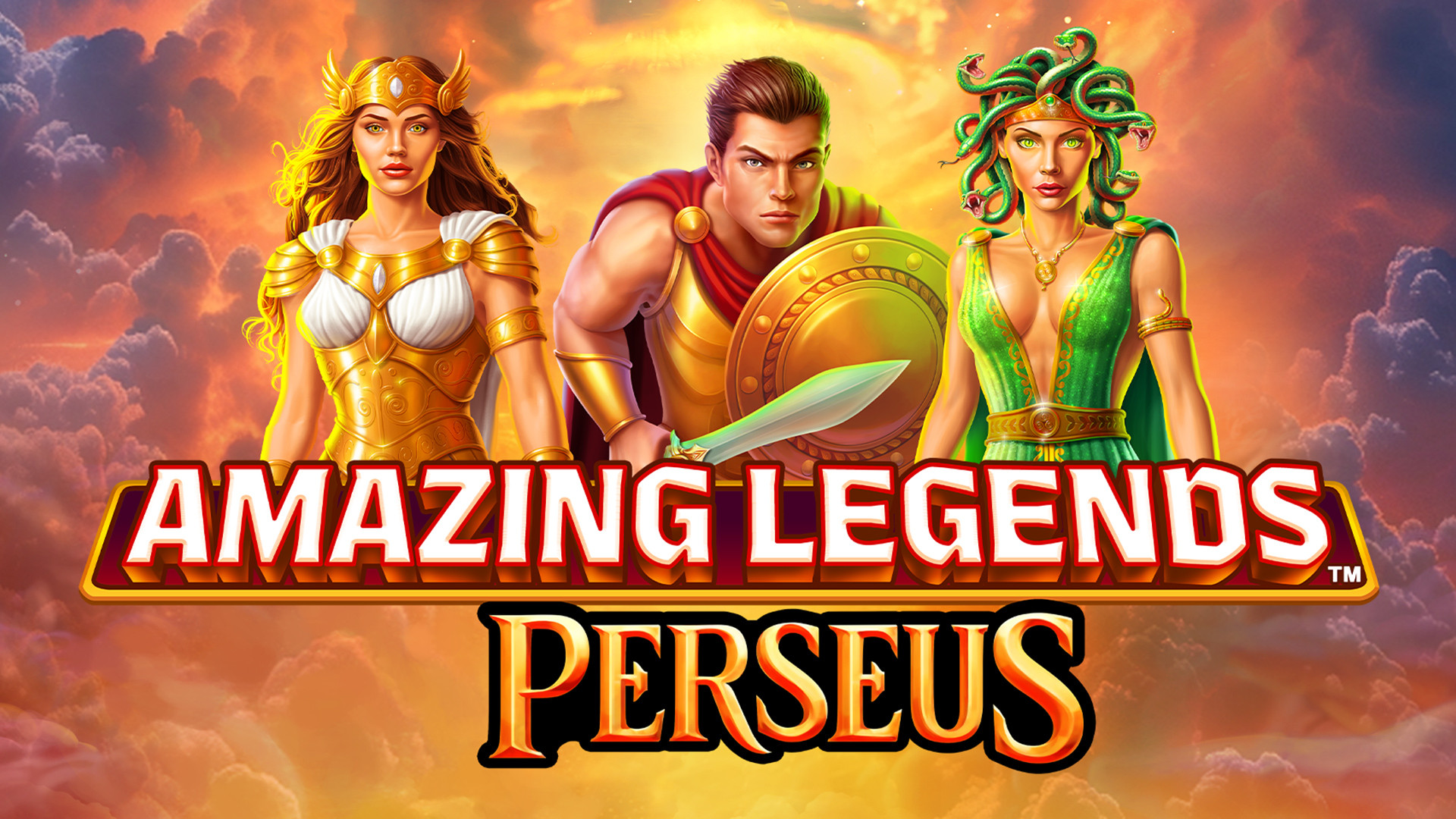 Amazing Legends Perseus