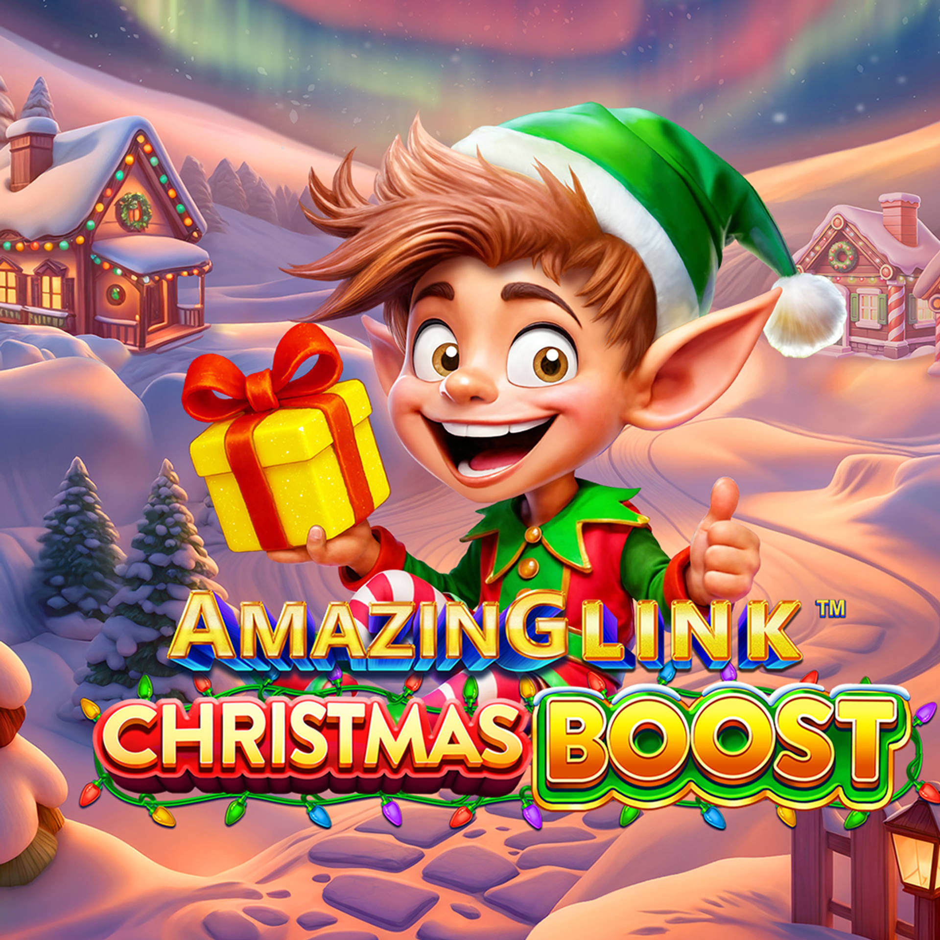 Amazing Link Christmas Boost