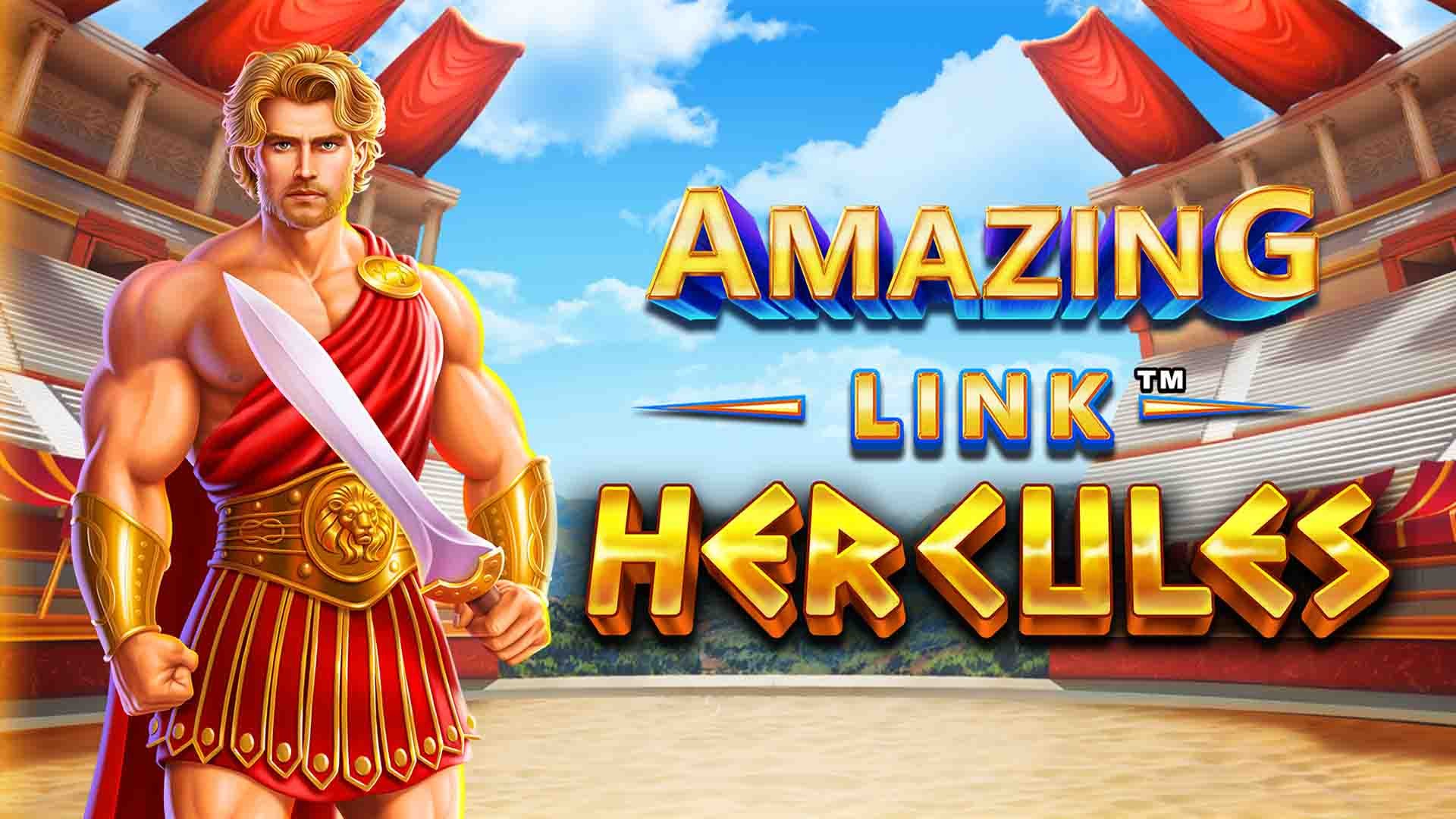 Amazing Link Hercules