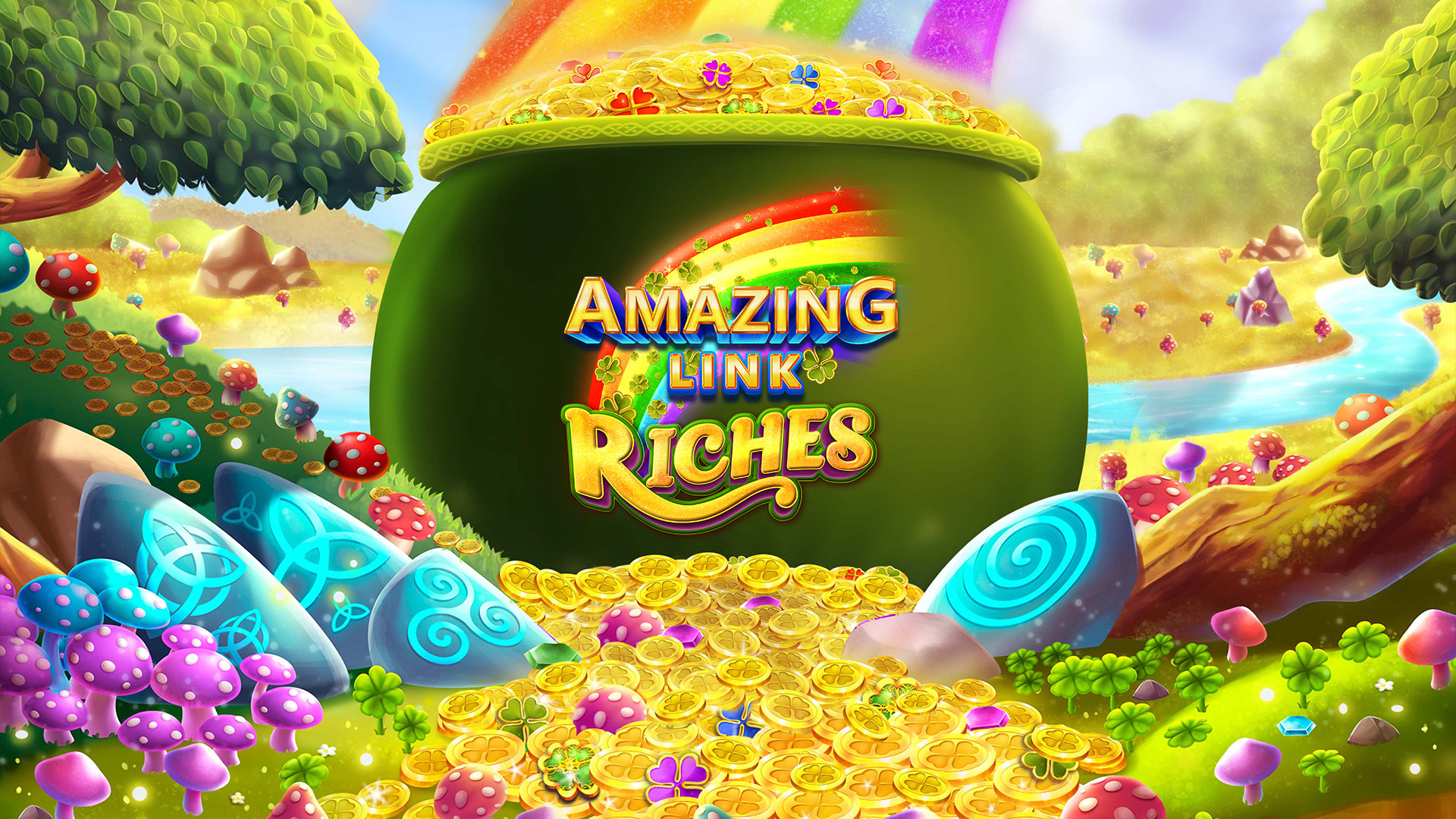 Amazing Link Riches