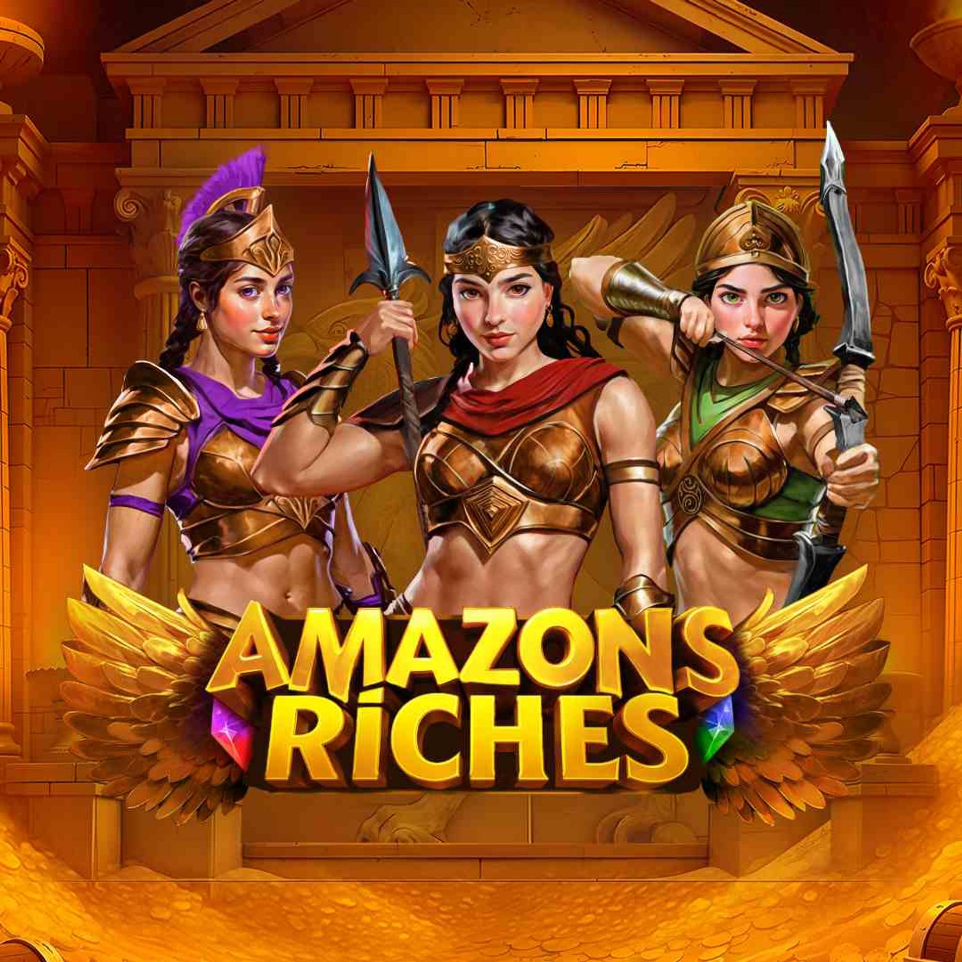 Amazons Riches