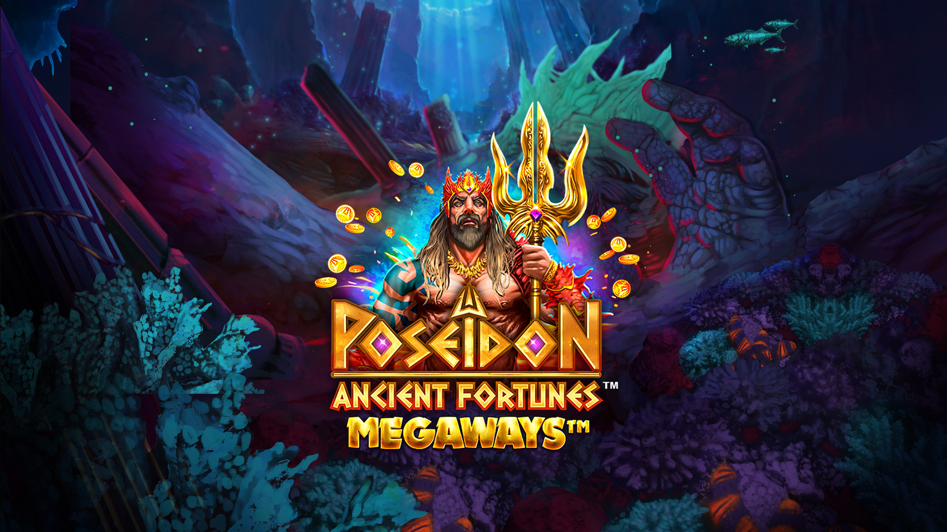 Ancient Fortunes: Poseidon MEGAWAYS
