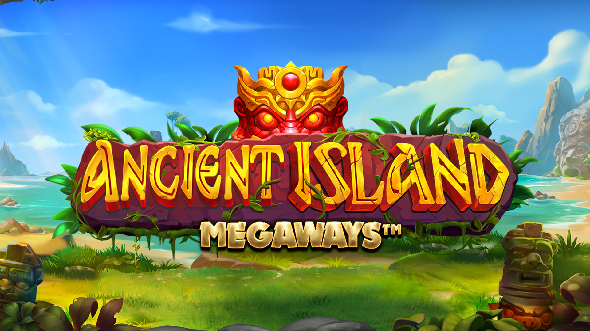 Ancient Island MEGAWAYS