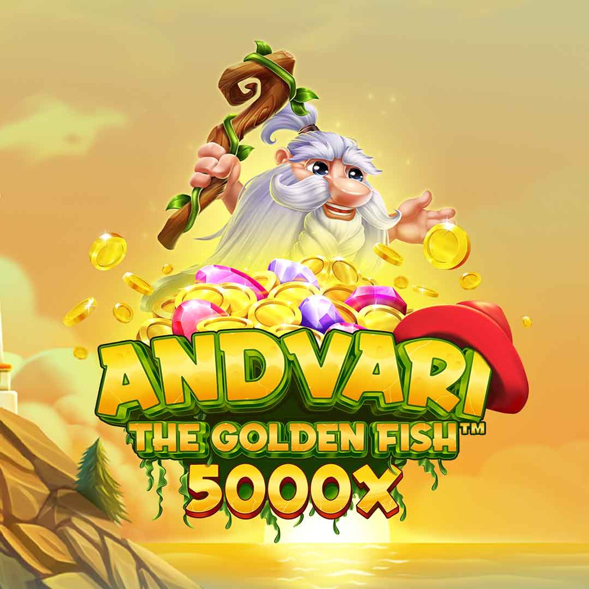 Andvari The Golden Fish