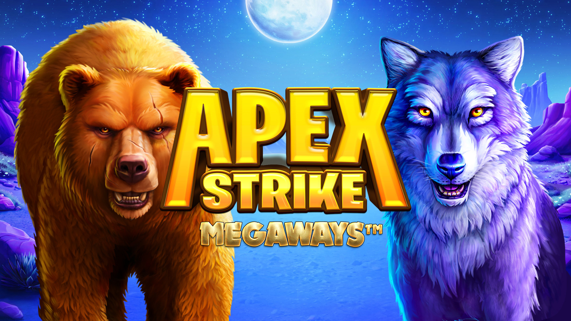 Apex Strike MEGAWAYS