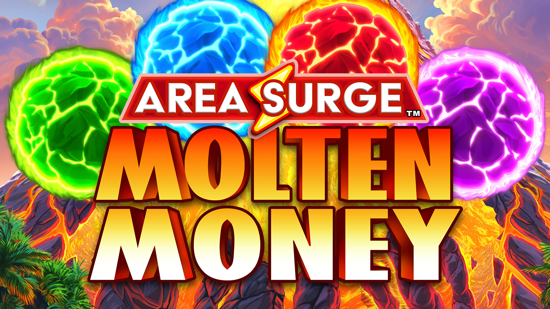 Area Surge Molten Money