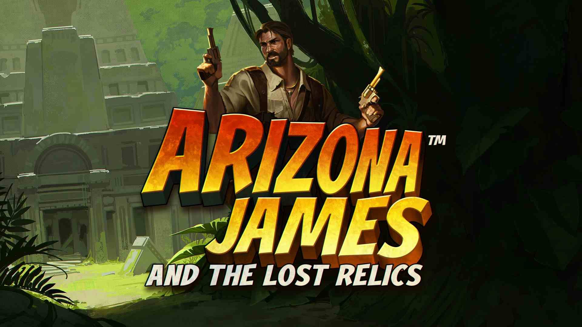 Arizona James and Lost Relics