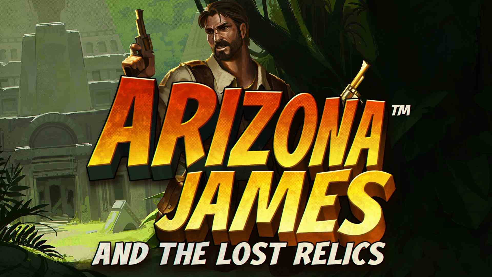 Arizona James and The Lost Relics