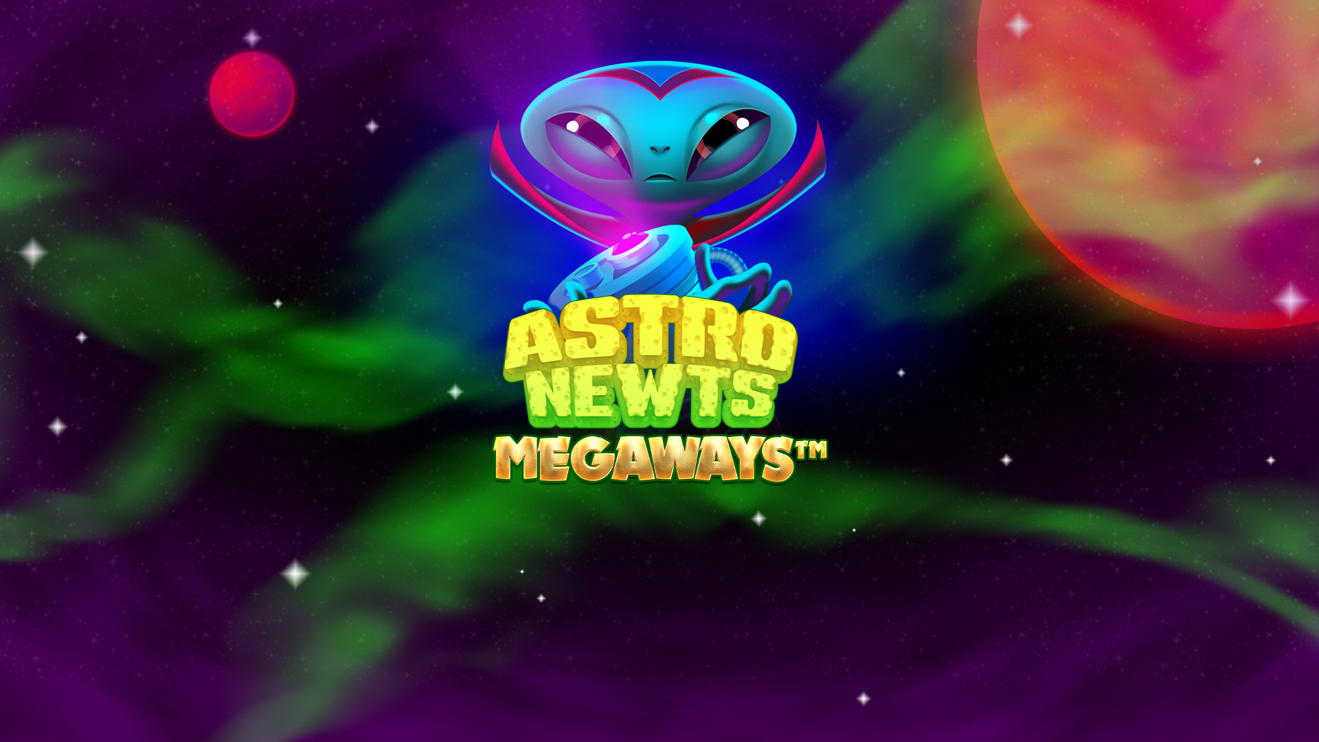 Astro Newts MEGAWAYS