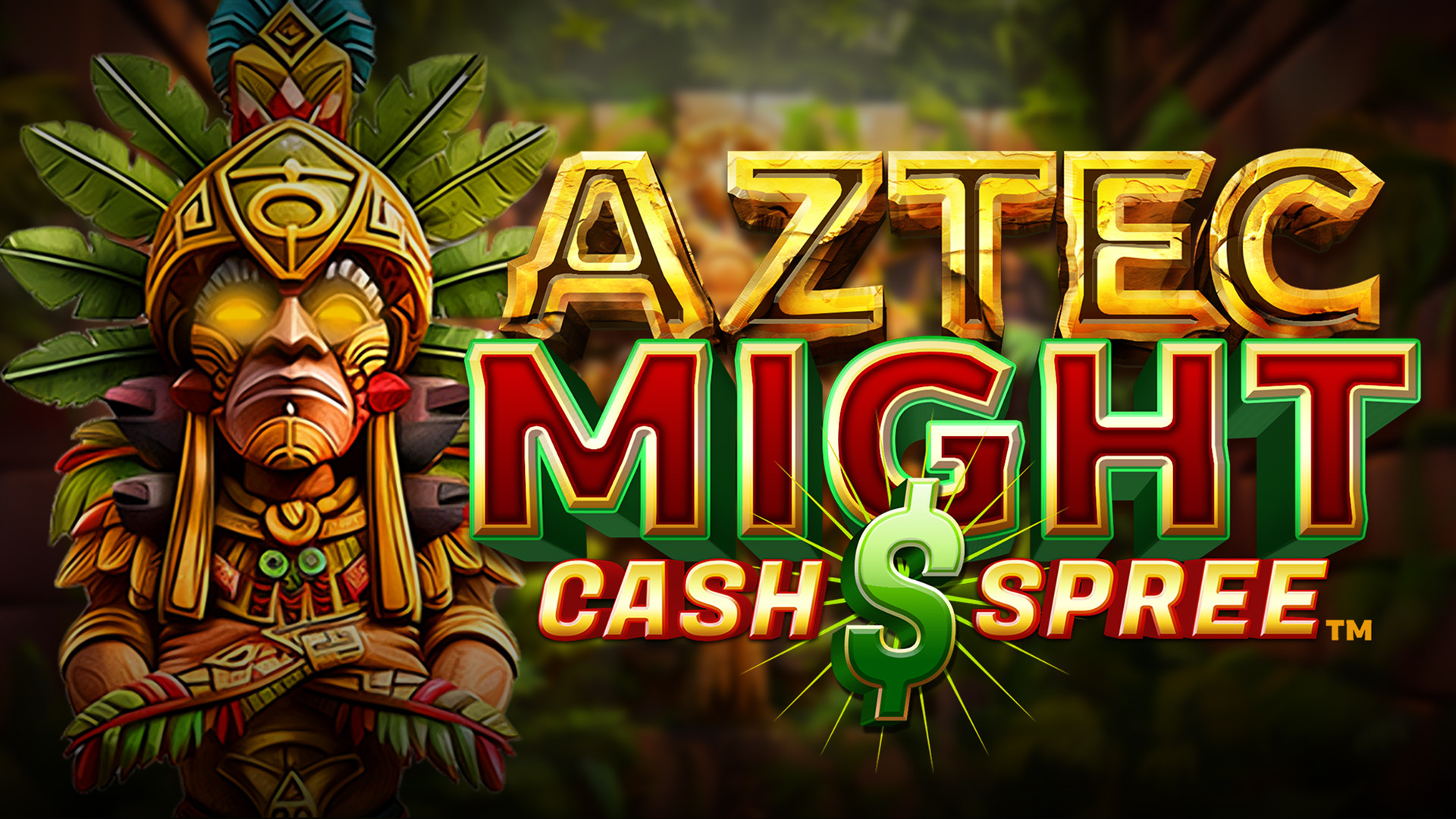 Aztec Might Cash Spree