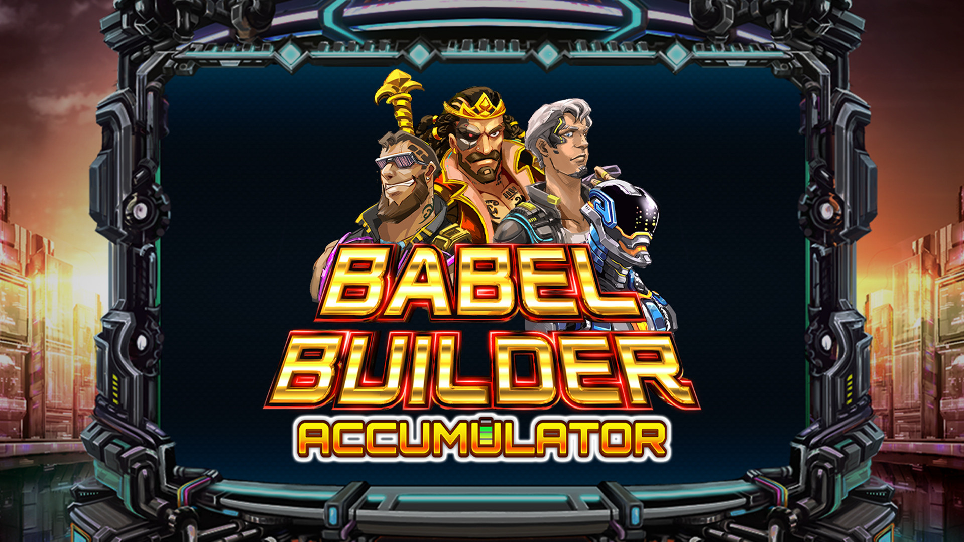 Babel Builder Accumulator