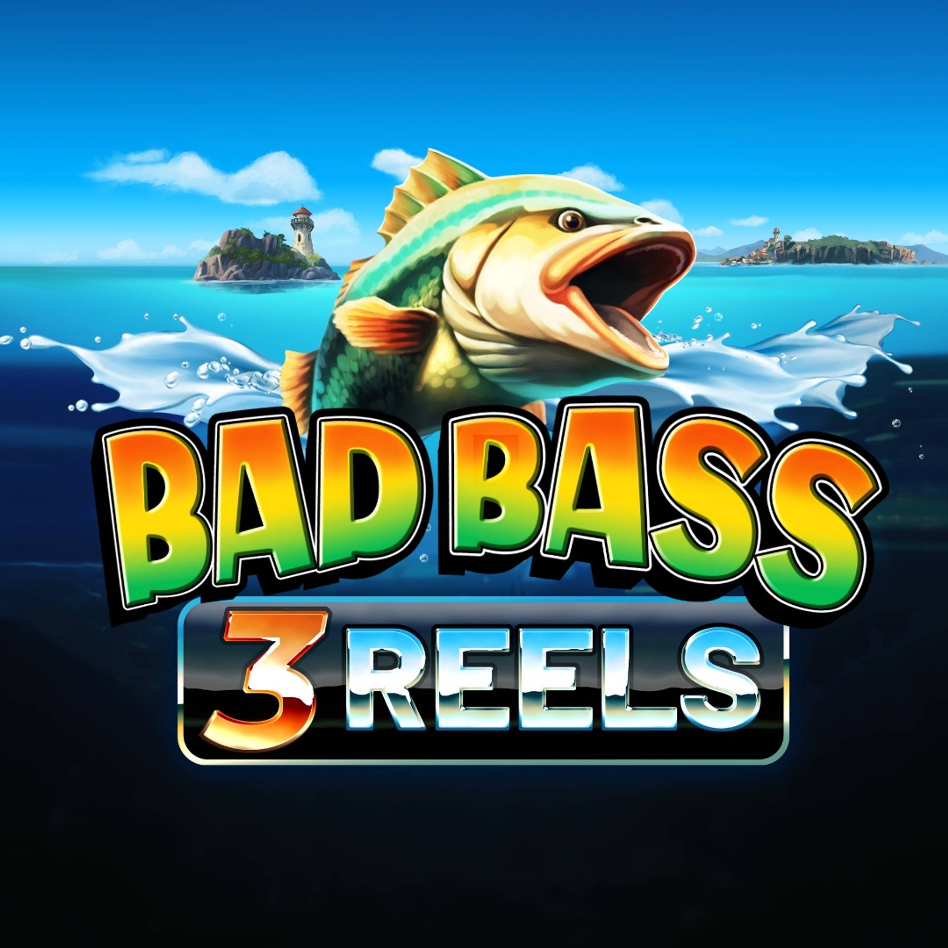 Bad Bass 3 Reels