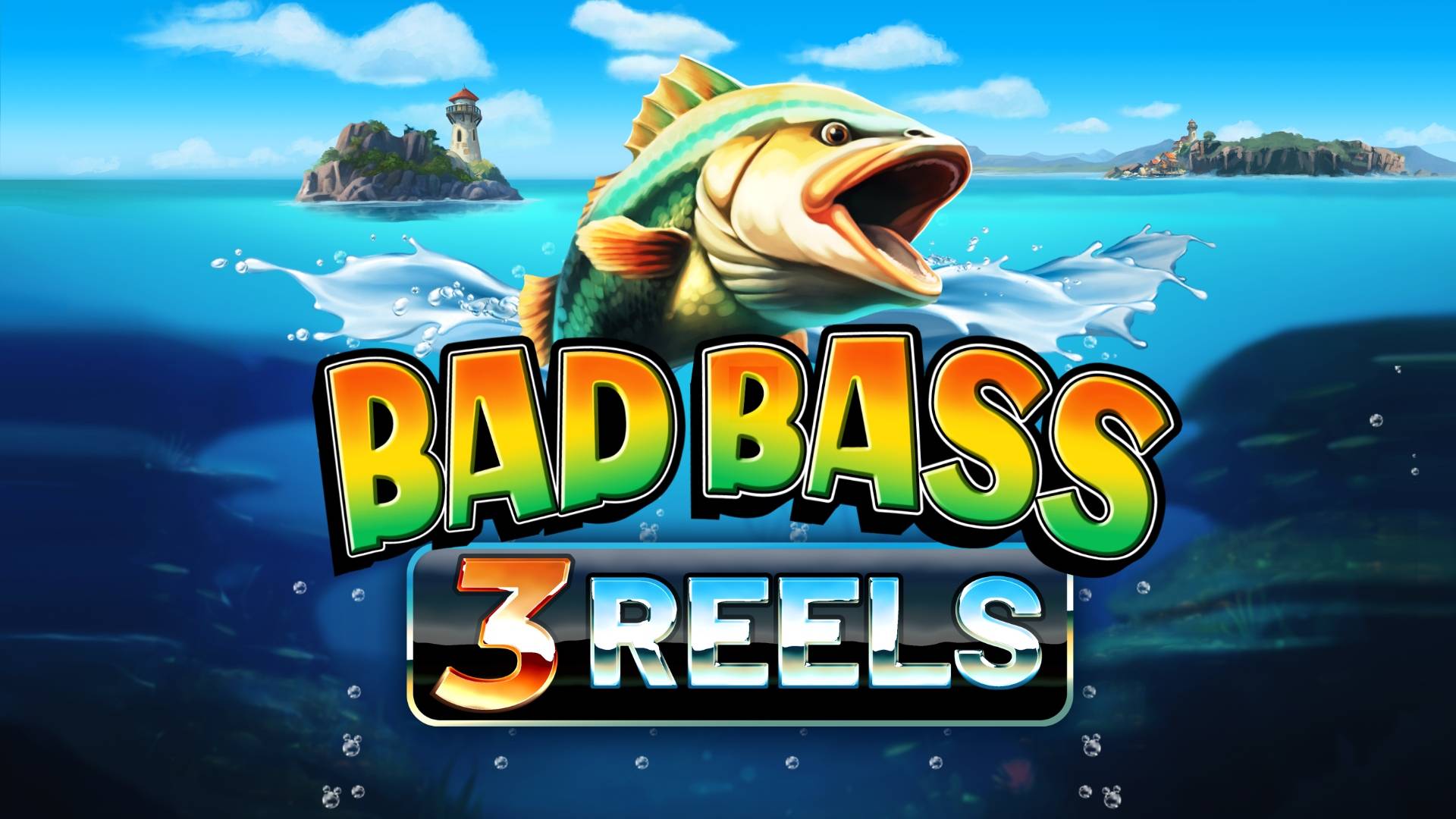 Bad Bass 3 Reels