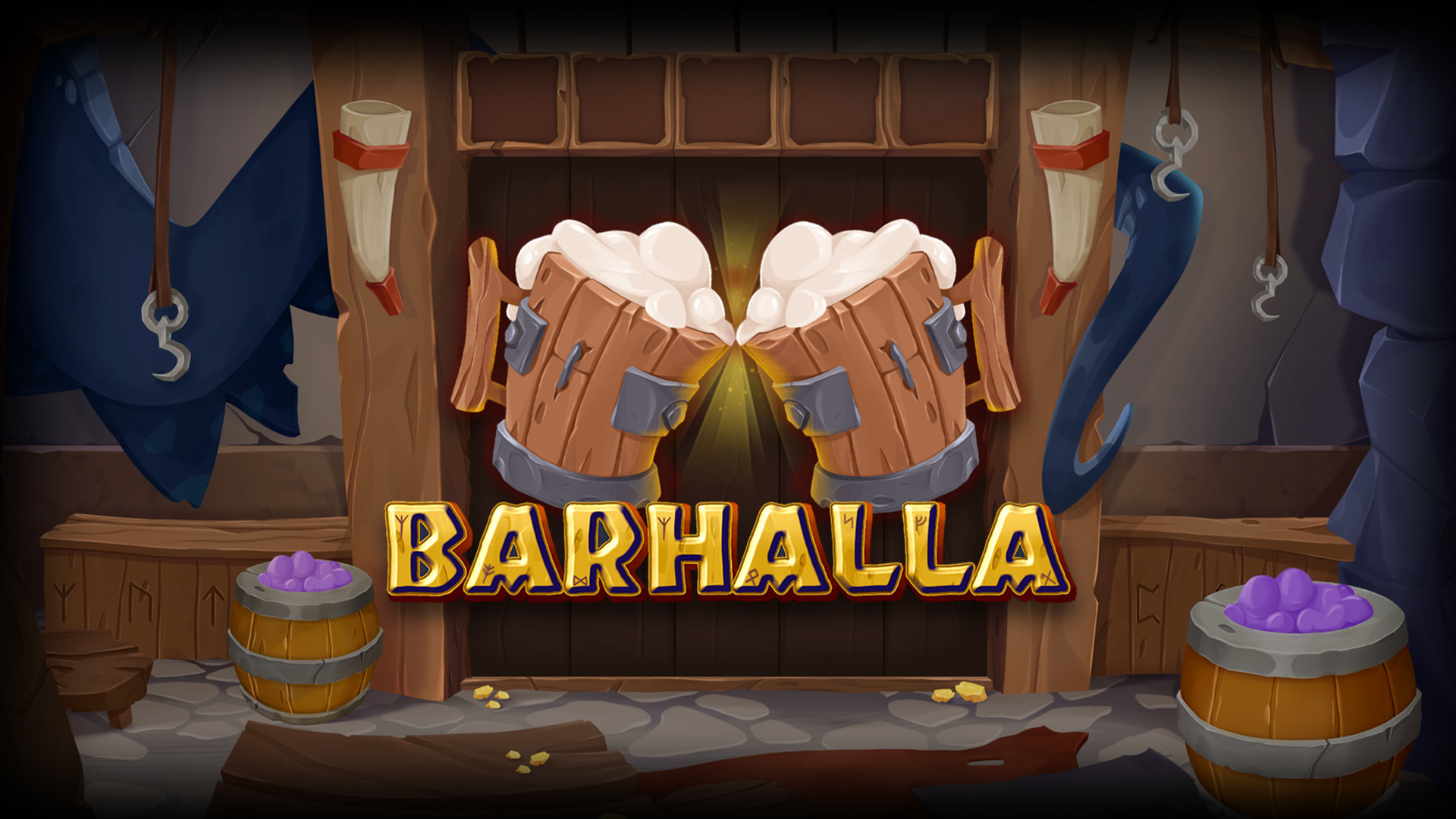 Barhalla