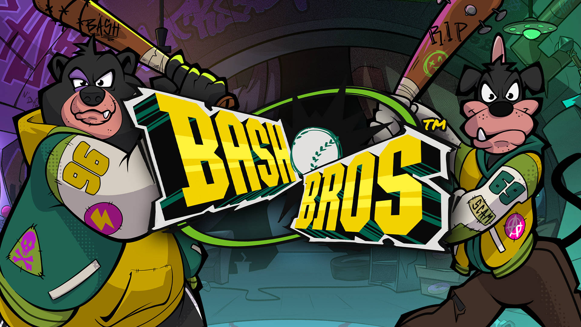 Bash Bros