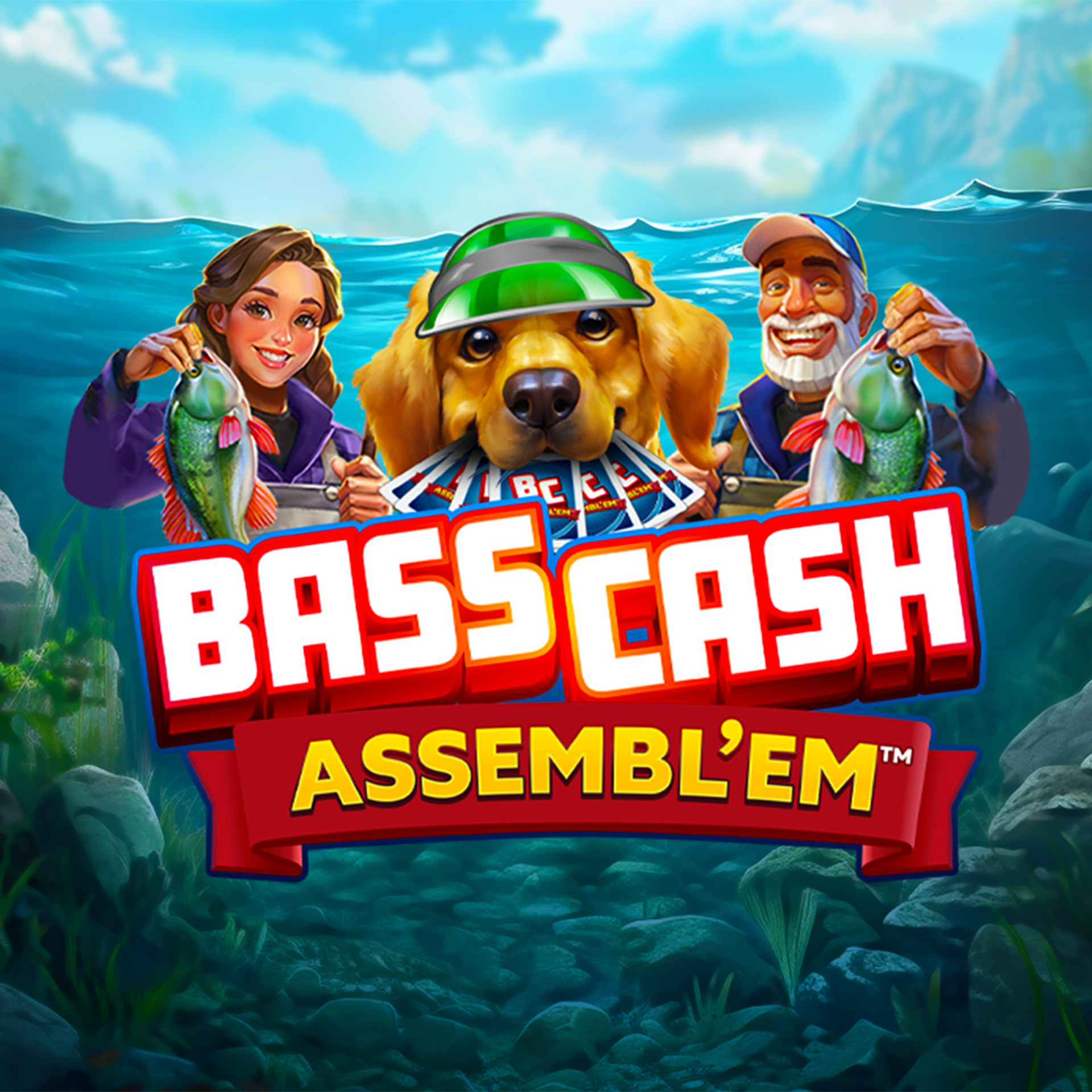 Bass Cash ASSEMBL'EM