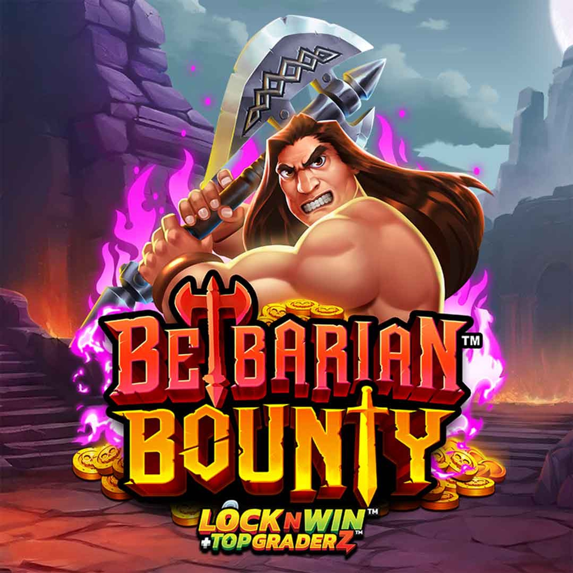 Betbarian Bounty