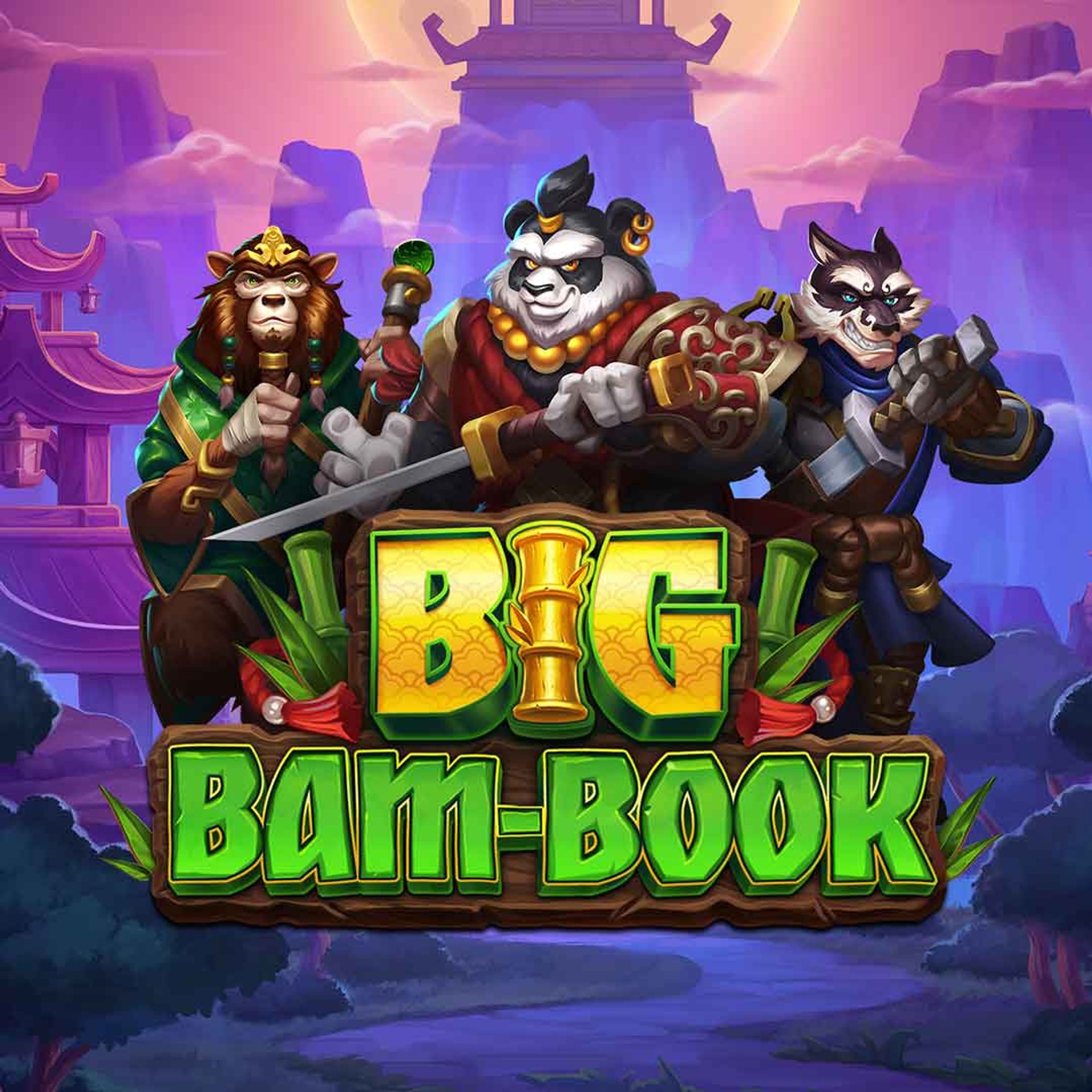 Big Bam-Book