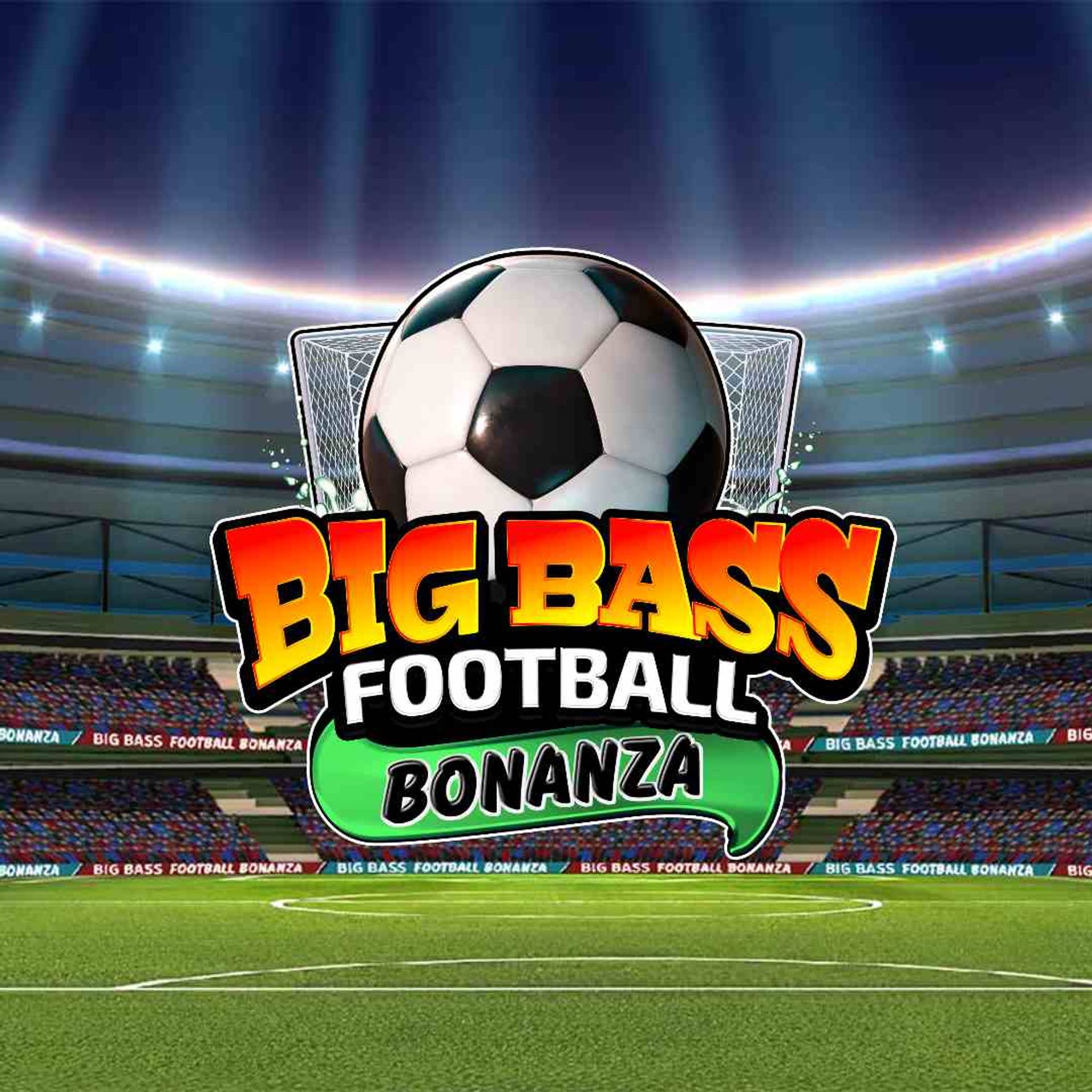 Big Bass Football Bonanza