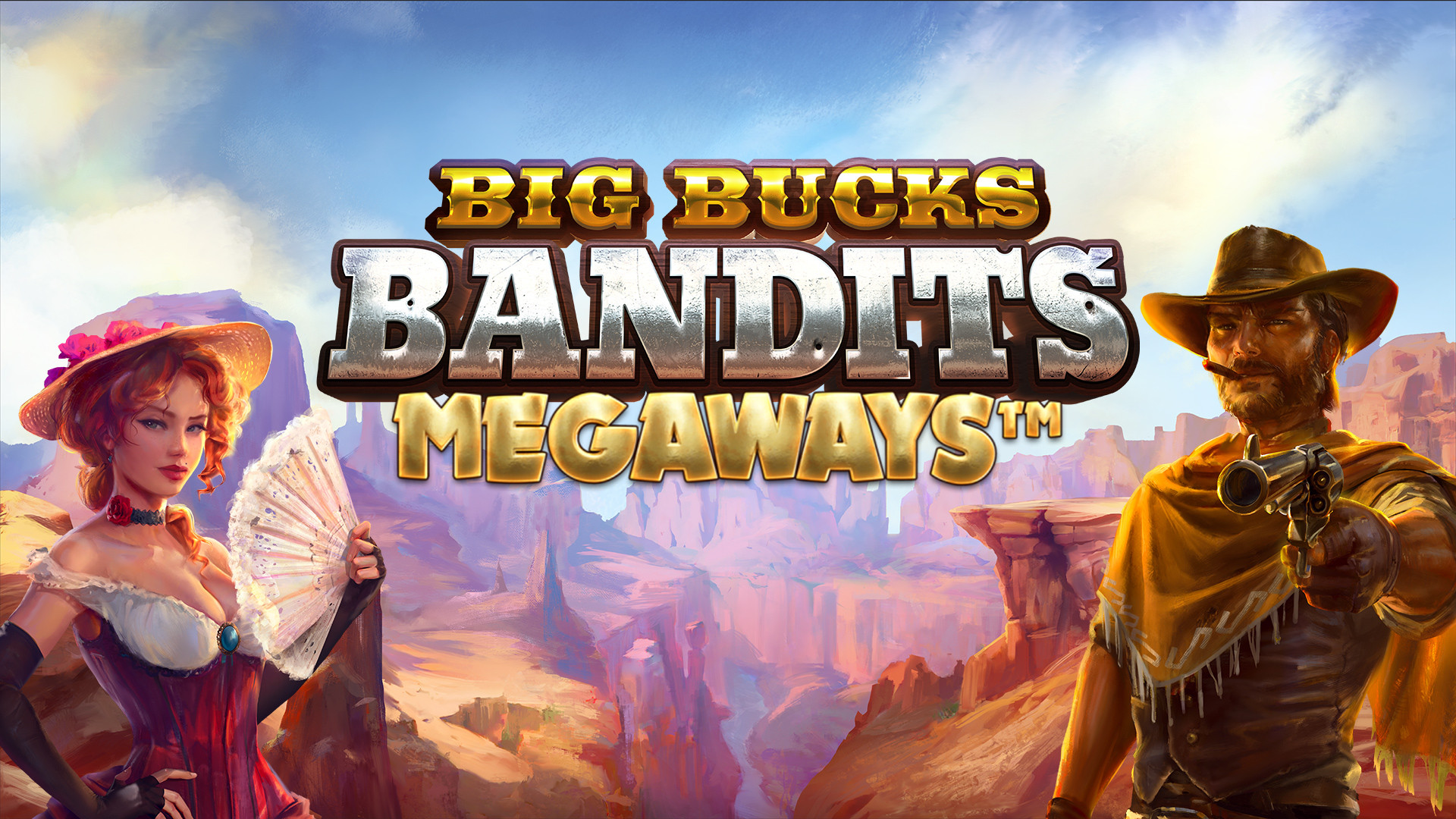 Big Bucks Bandits MEGAWAYS