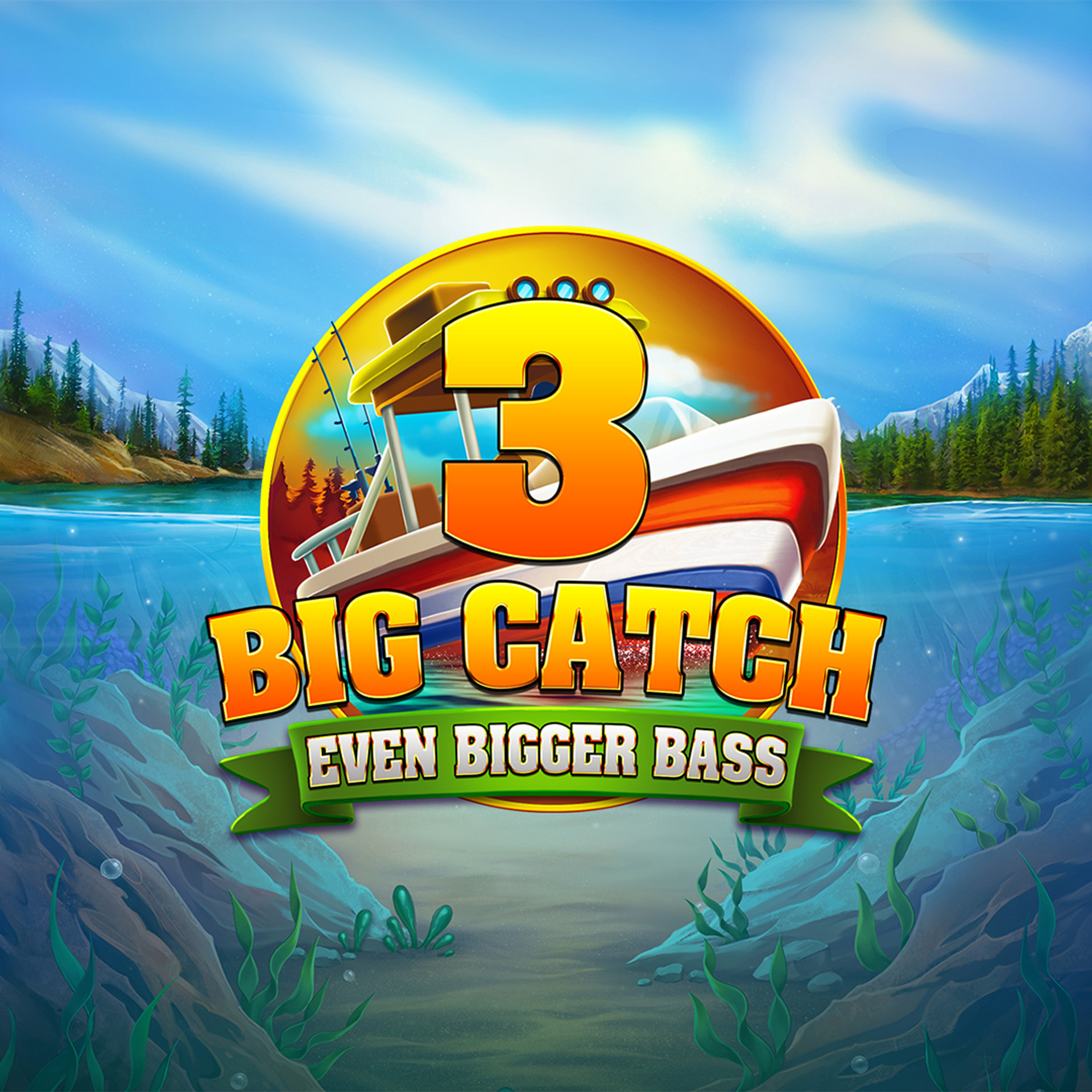 Big Catch Even Bigger Bass 3
