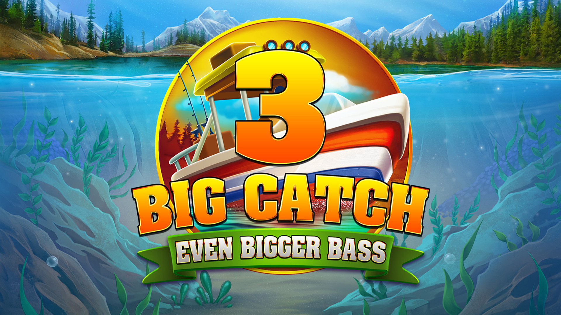 Big Catch Even Bigger Bass 3