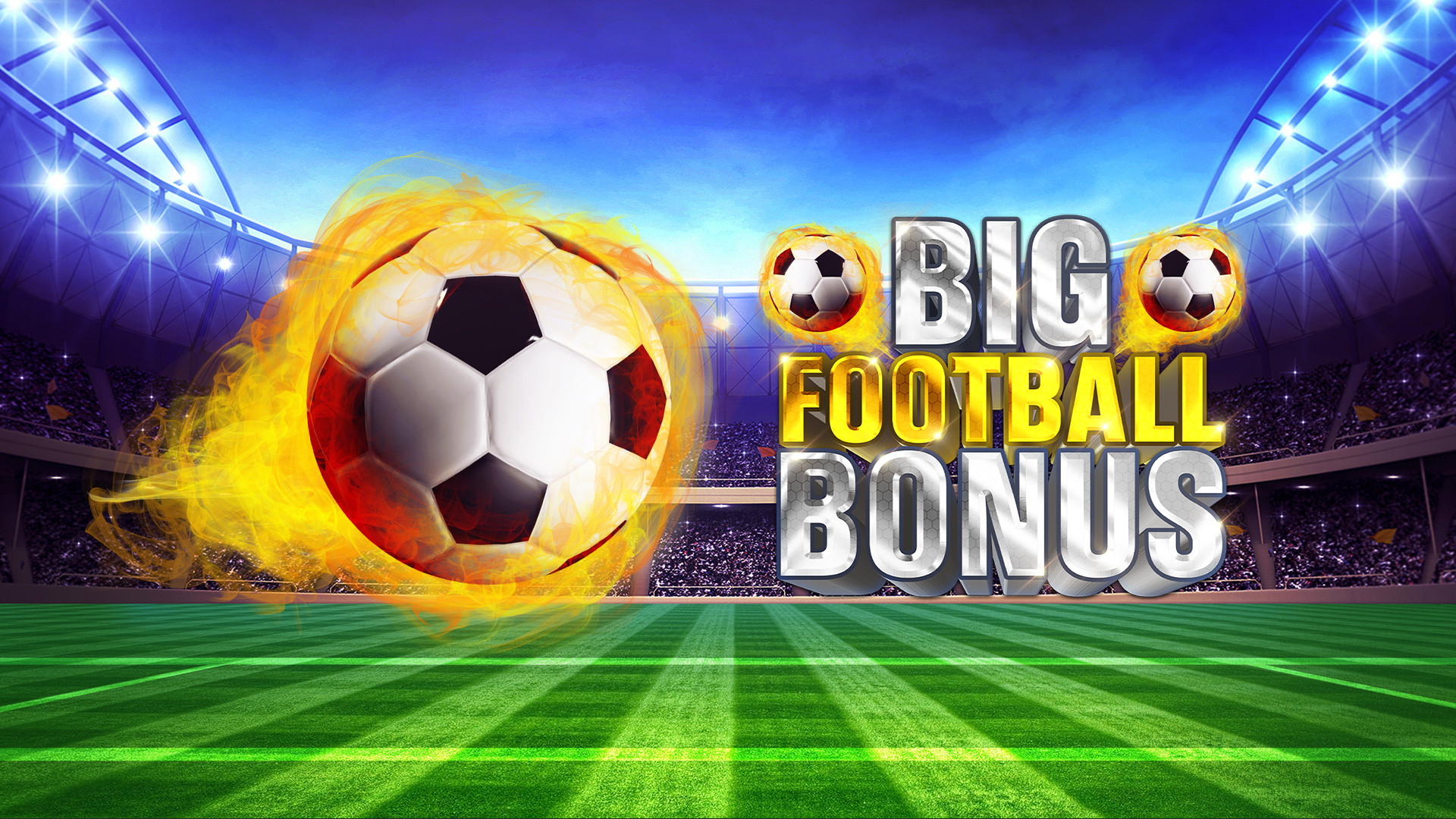 Big Football Bonus