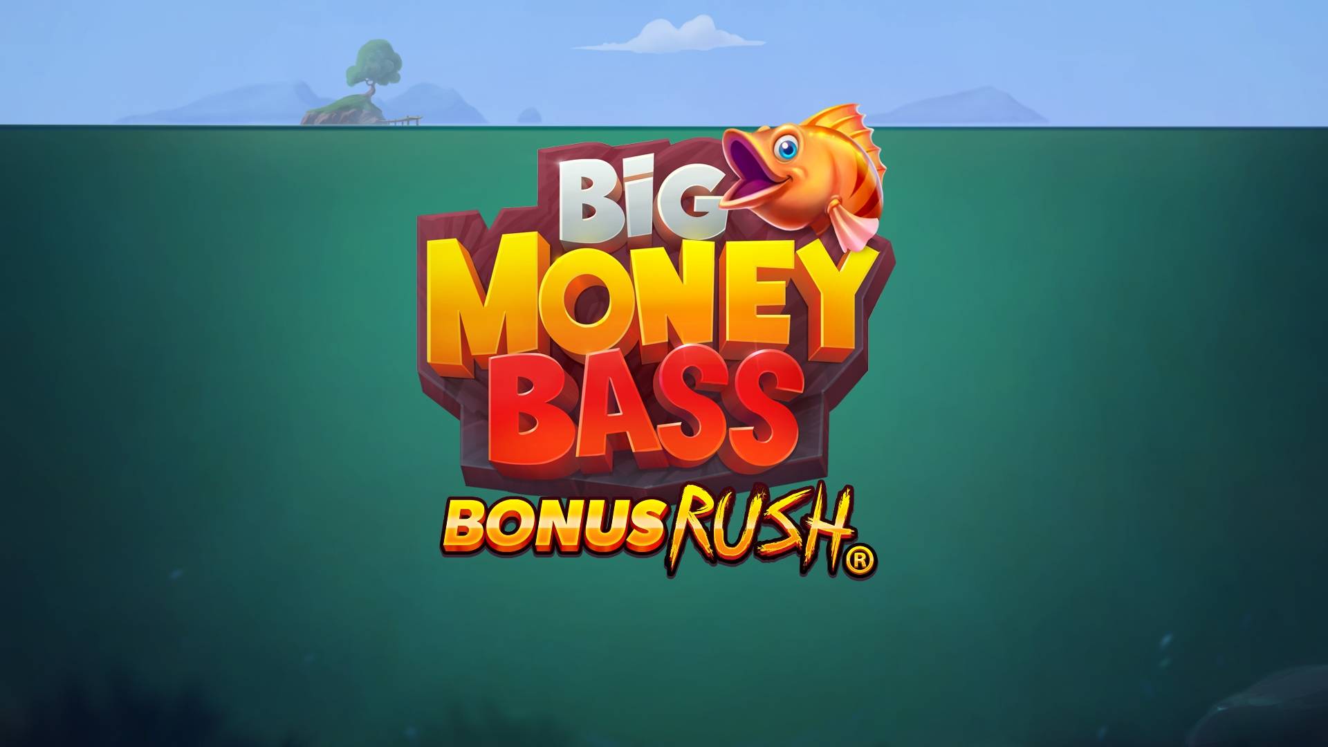 Big Money Bass Bonus Rush