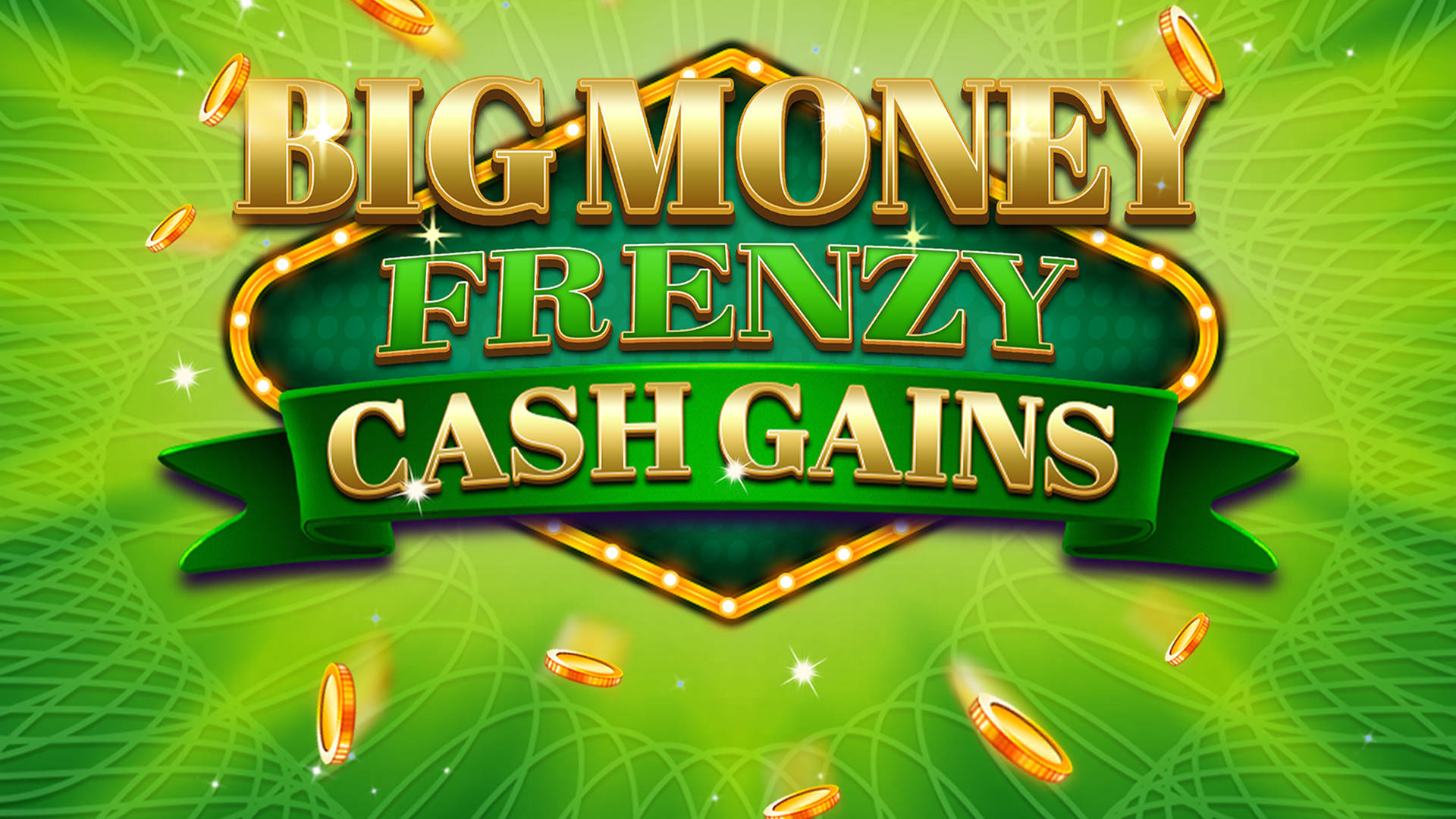 Big Money Frenzy Cash Gains