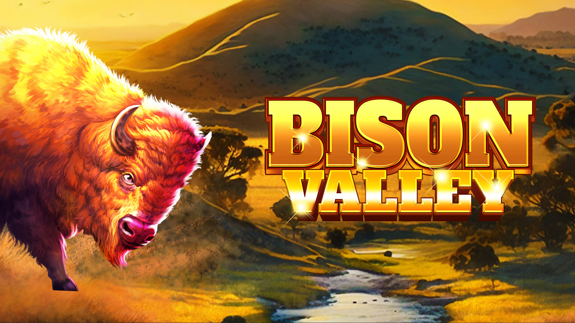 Bison Valley