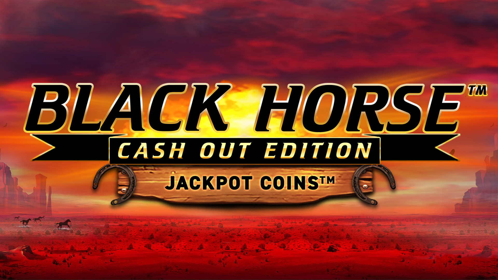 Black Horse Cash Out Edition