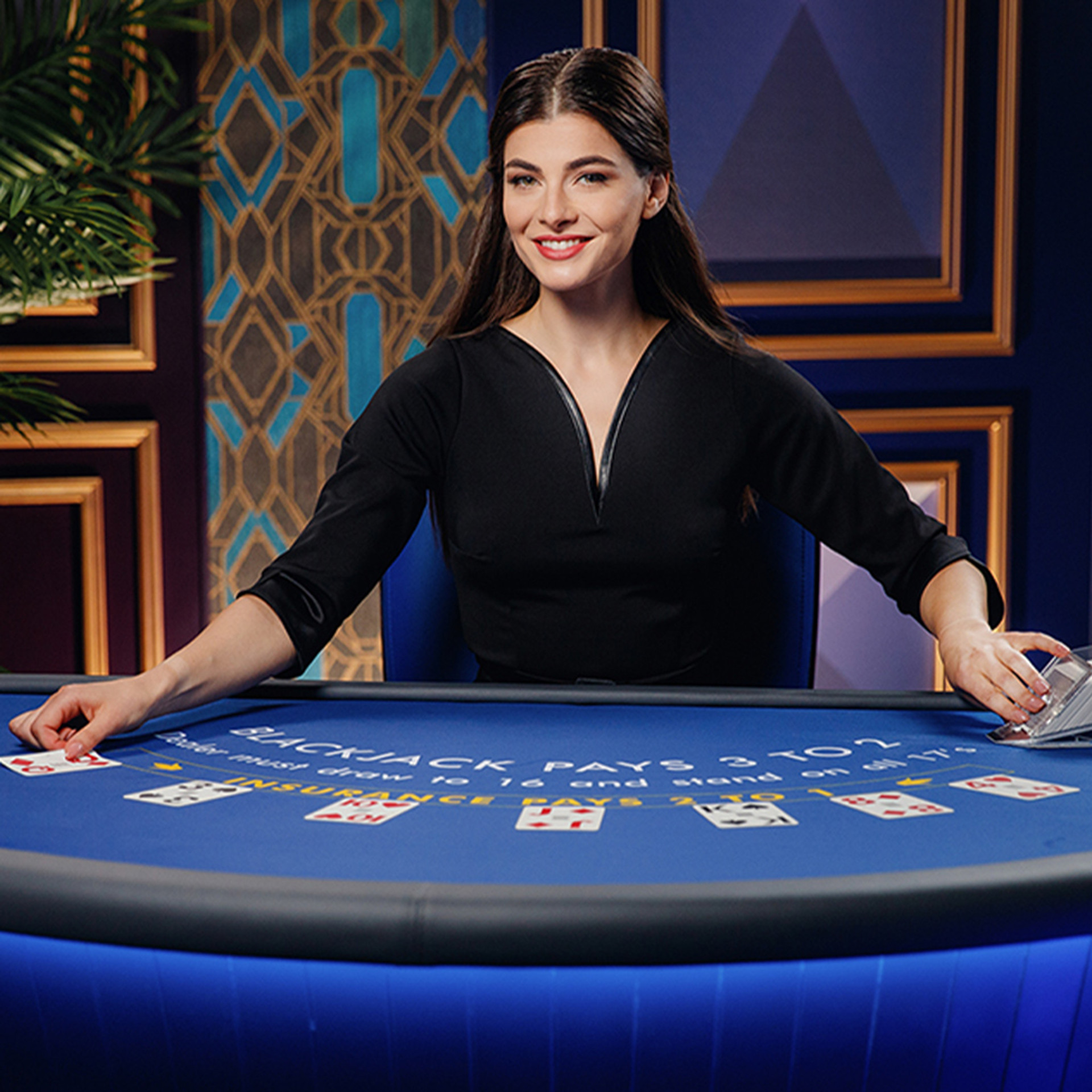 Blackjack 27