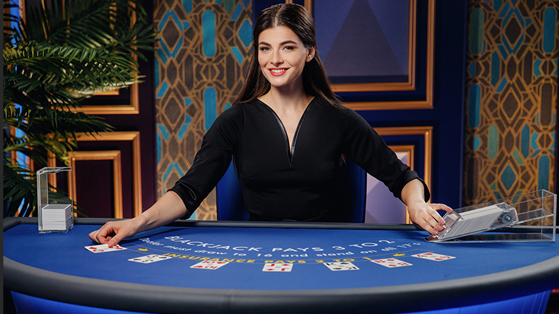 Blackjack 27