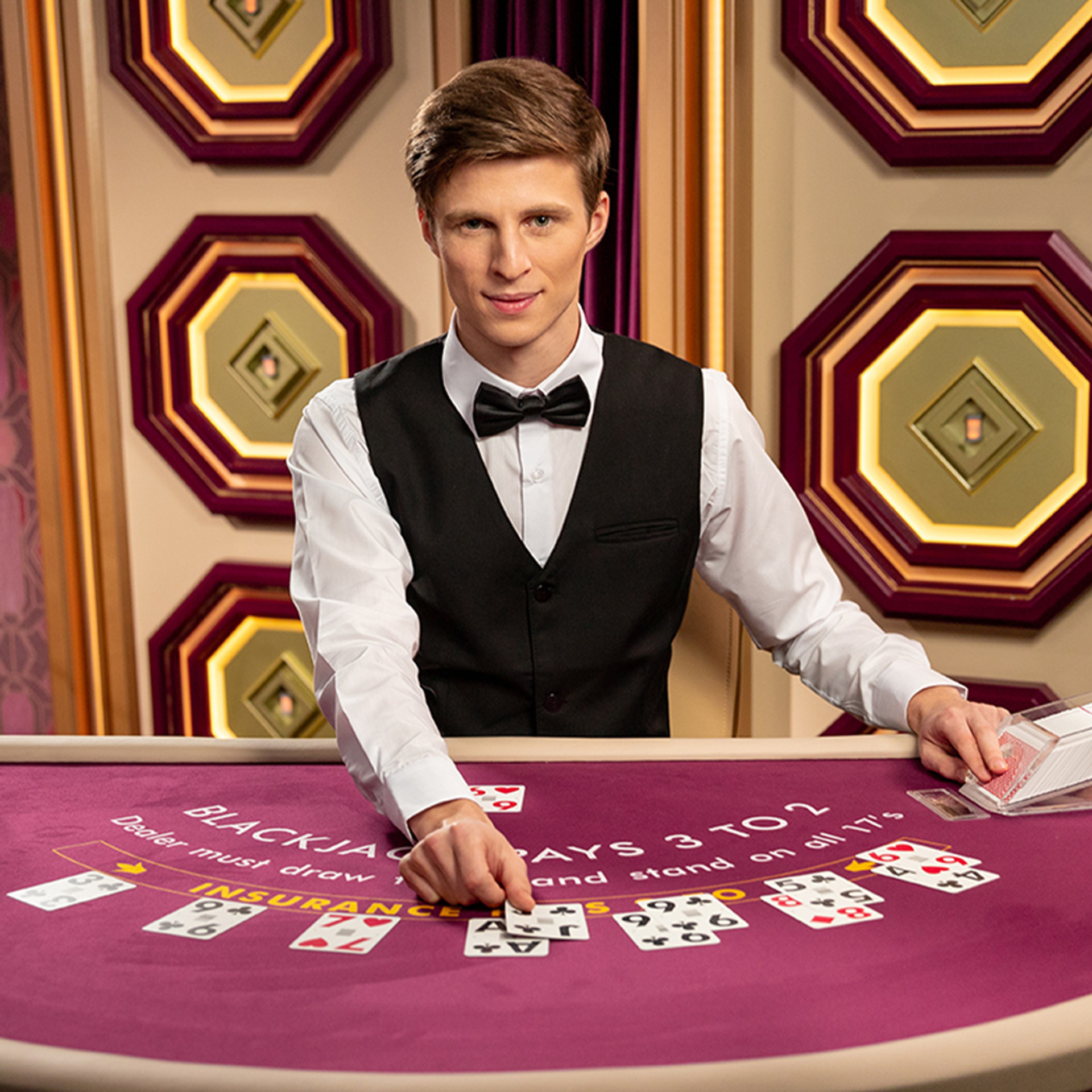 Blackjack 40