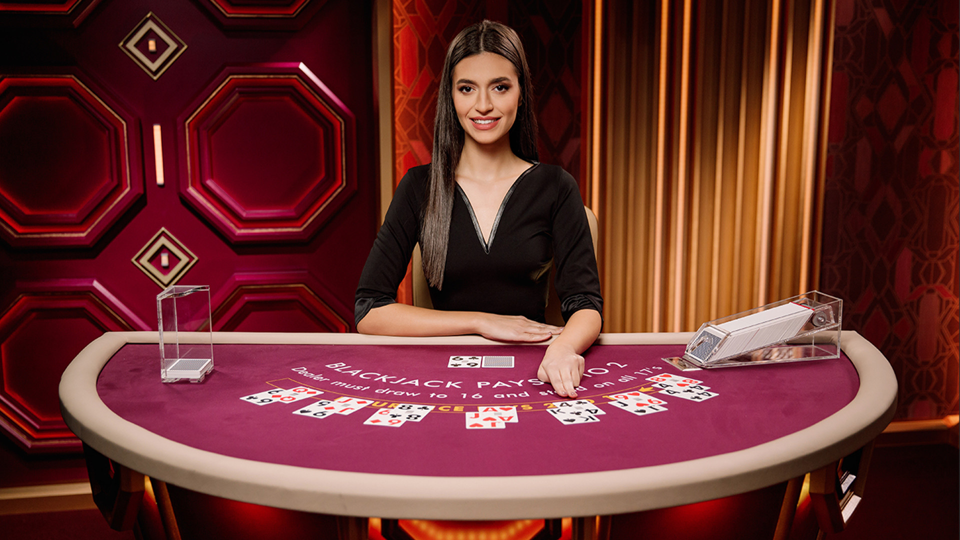 Blackjack 41