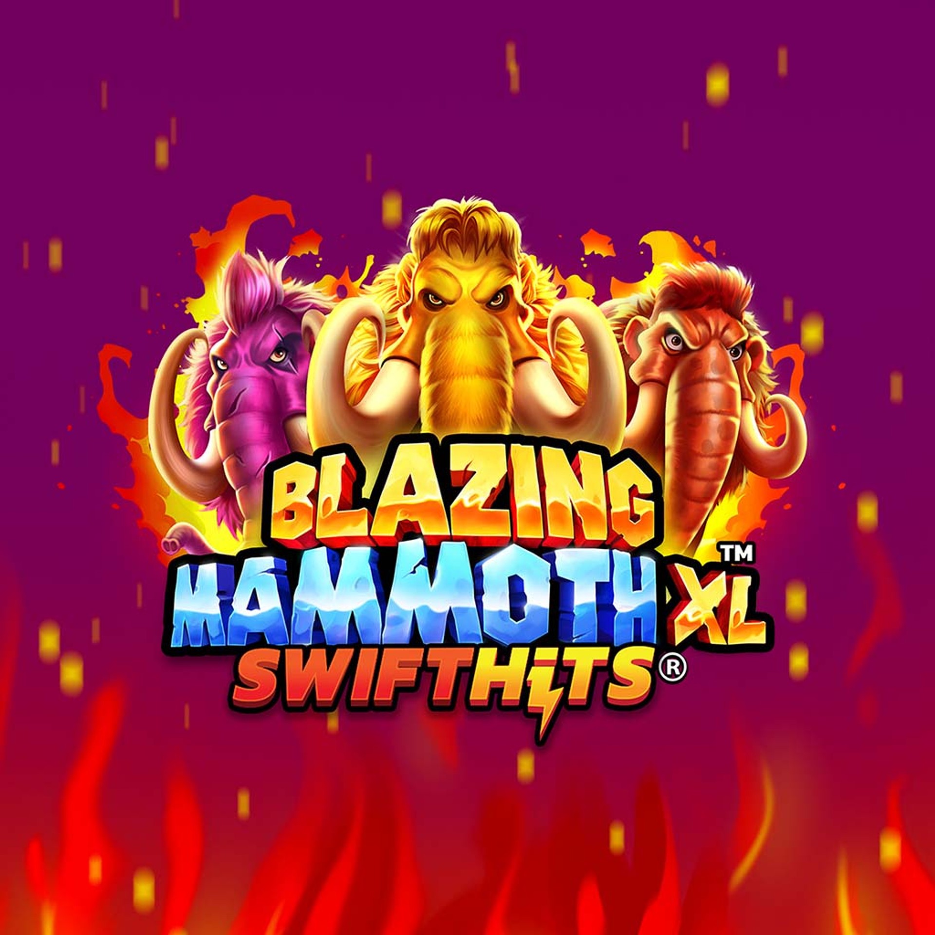 Blazing Mammoth XL