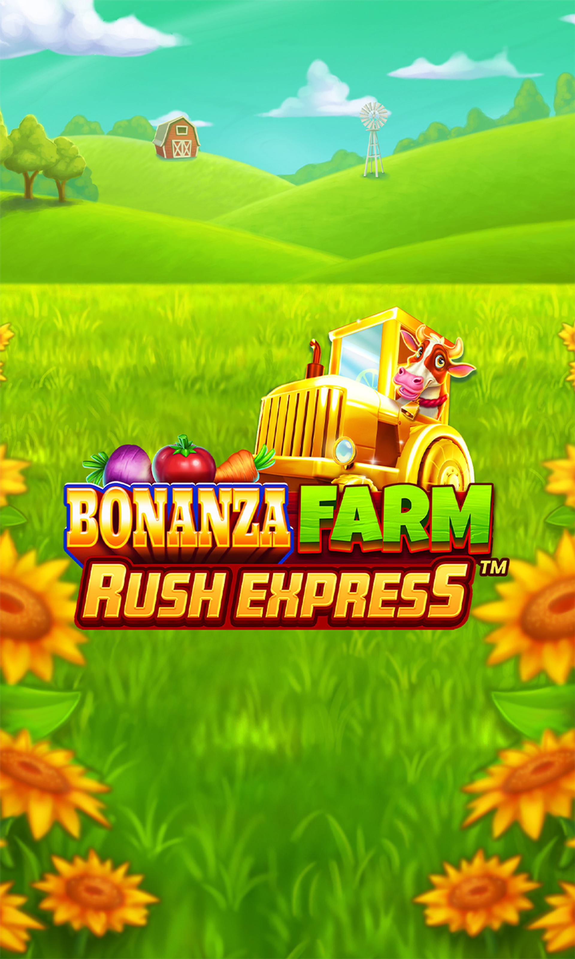 Bonanza Farm Rush Express