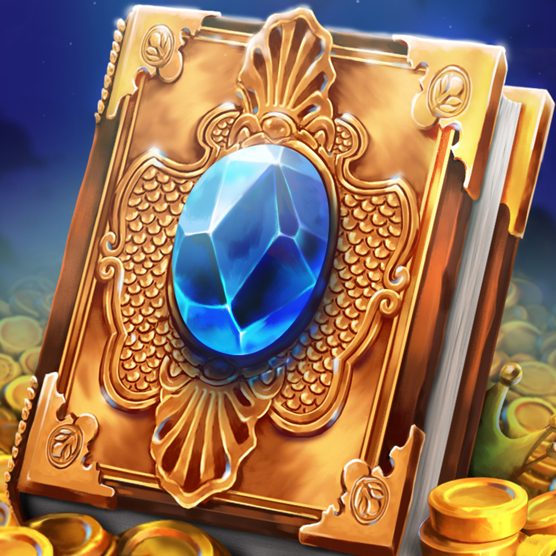 Book of Poseidon
