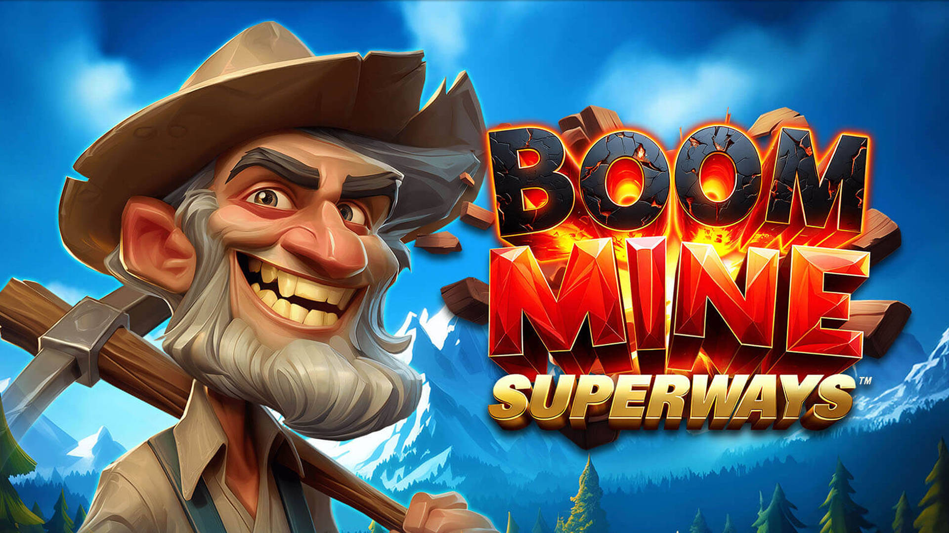 Boom Mine SuperWays