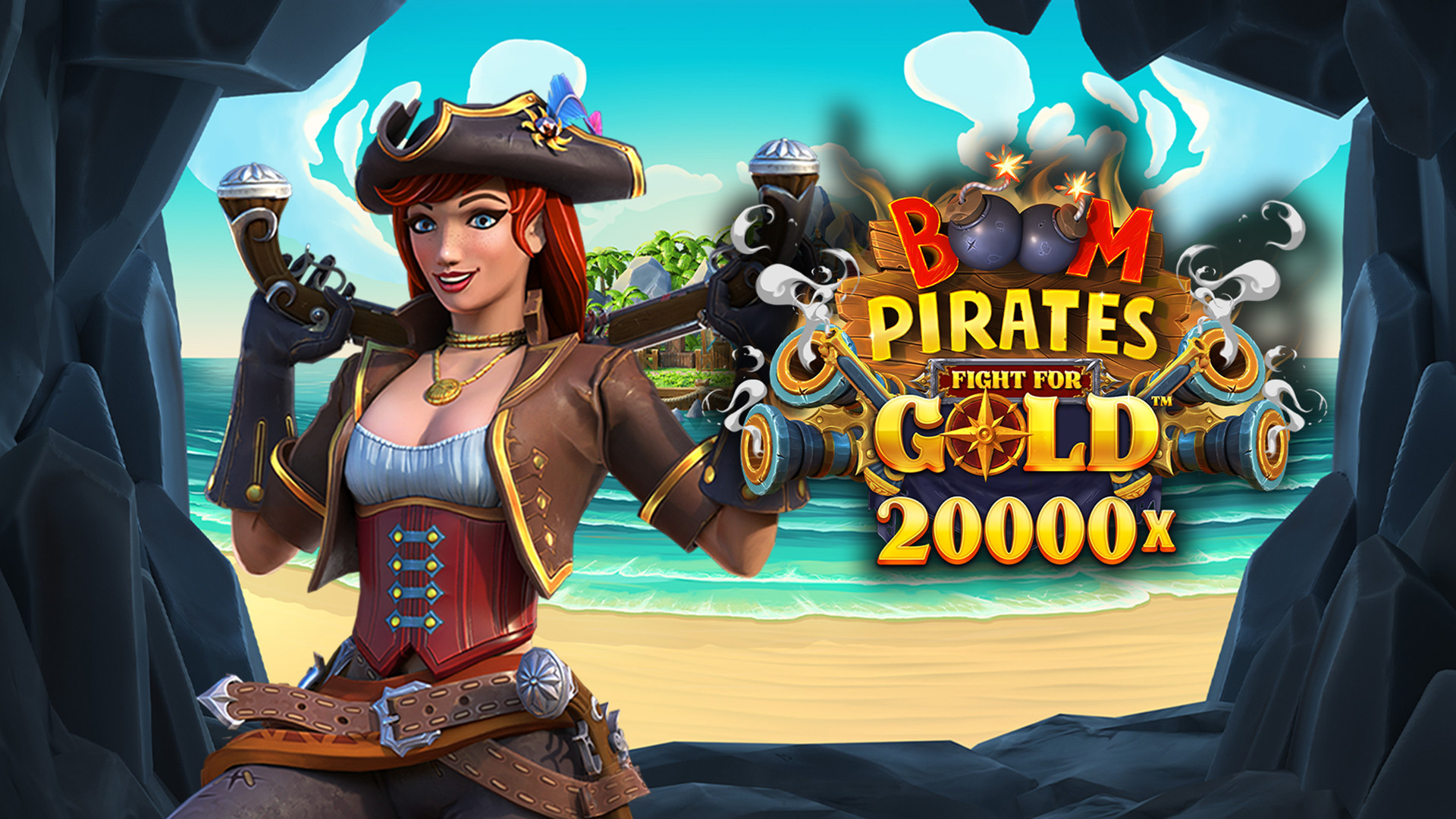 Boom Pirates Fight For Gold