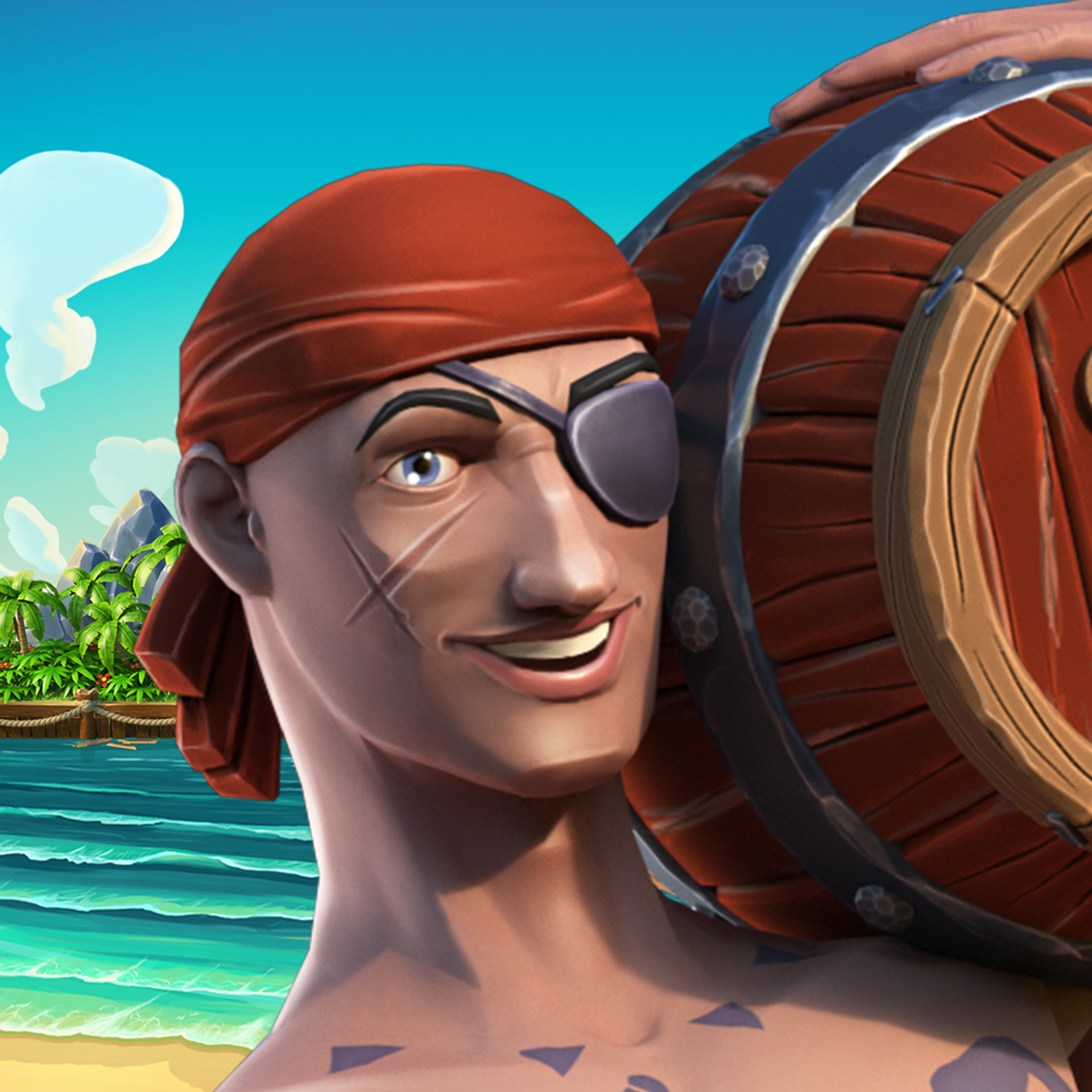 Boom Pirates