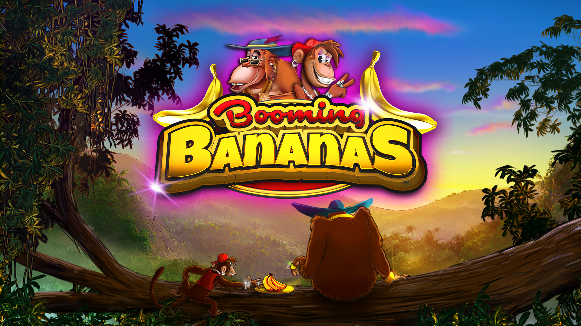 Booming Bananas