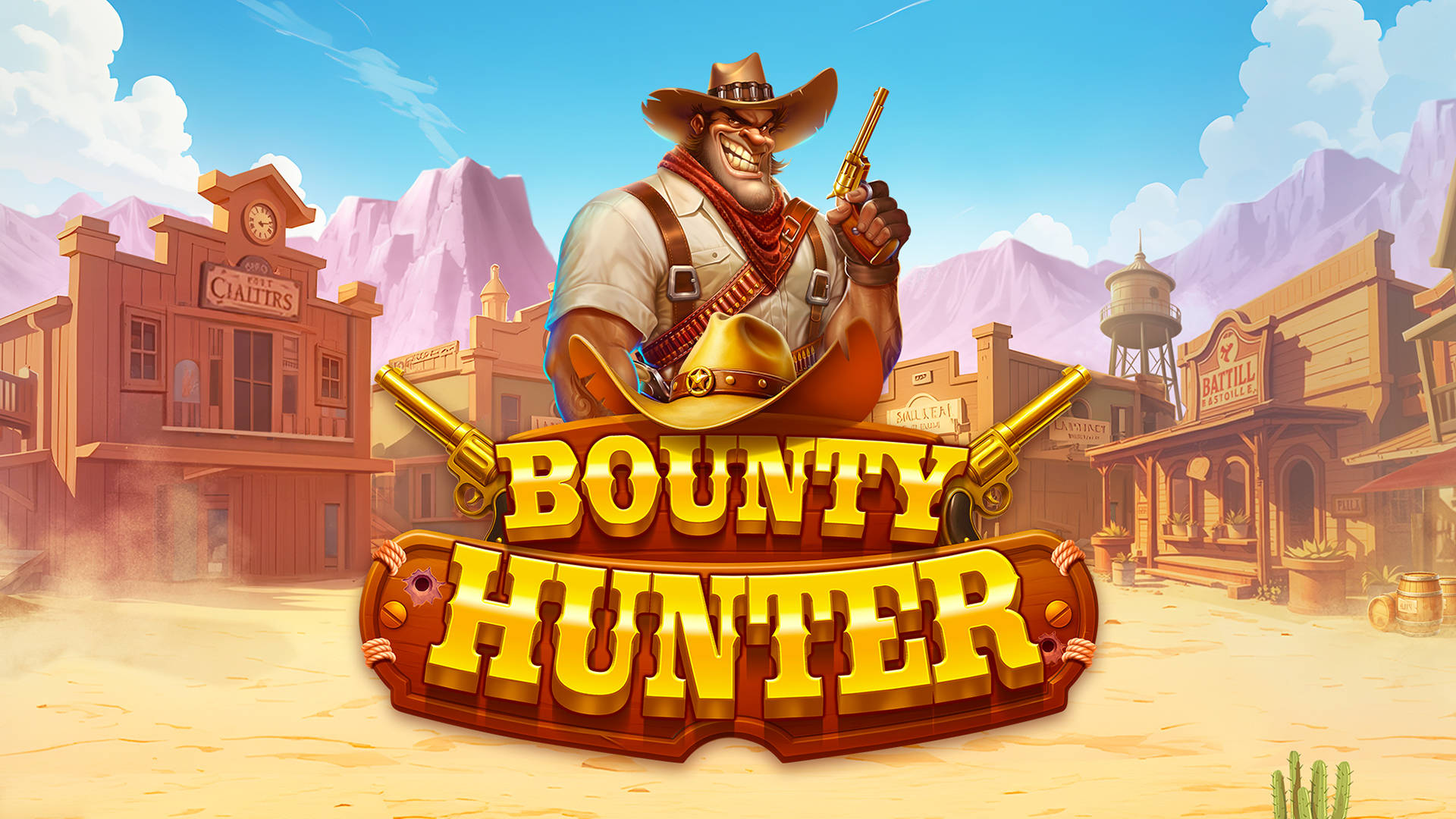Bounty Hunter - Expekt