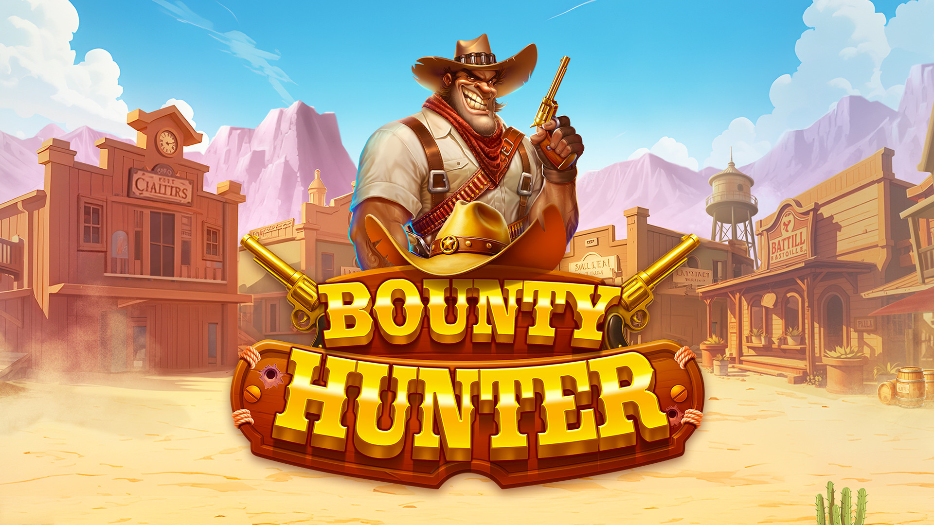 Bounty Hunter