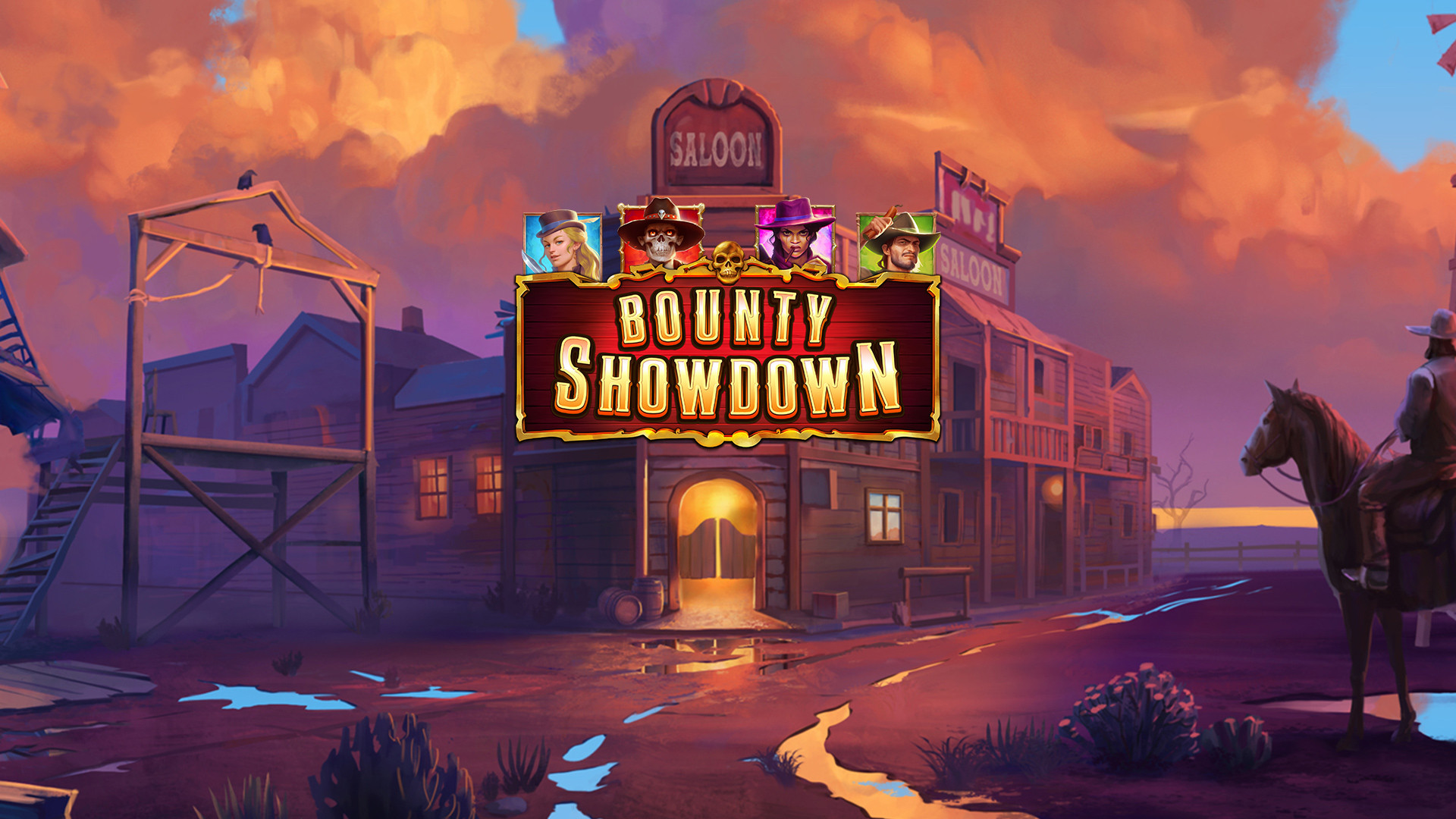 Bounty Showdown