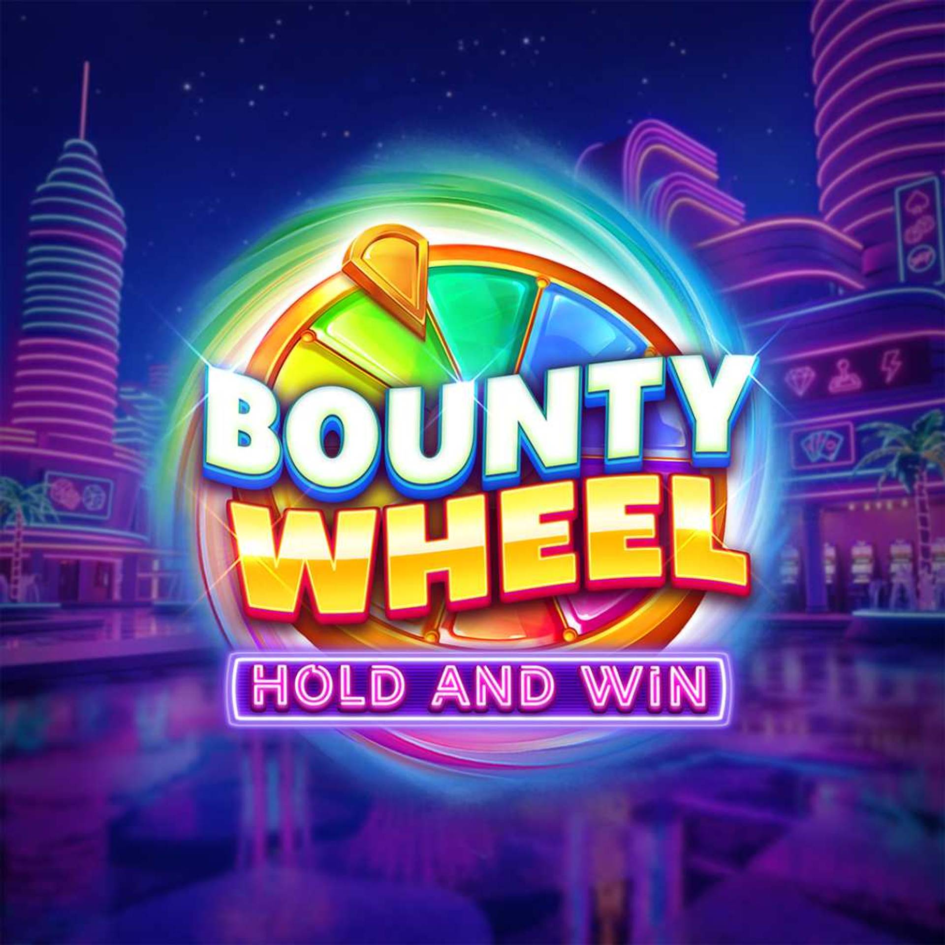 Bounty Wheel Hold and Win