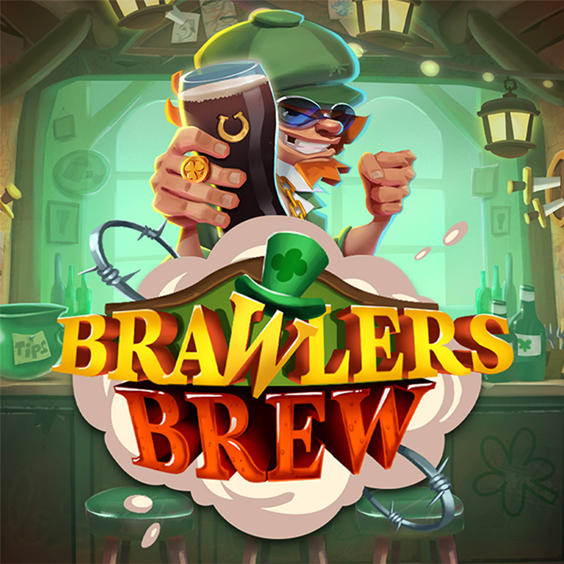 Brawler's Brew